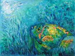 Fish, Olga Nikitina