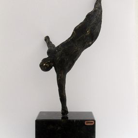 Sculpture, Acrobat III, Ryszard Piotrowski
