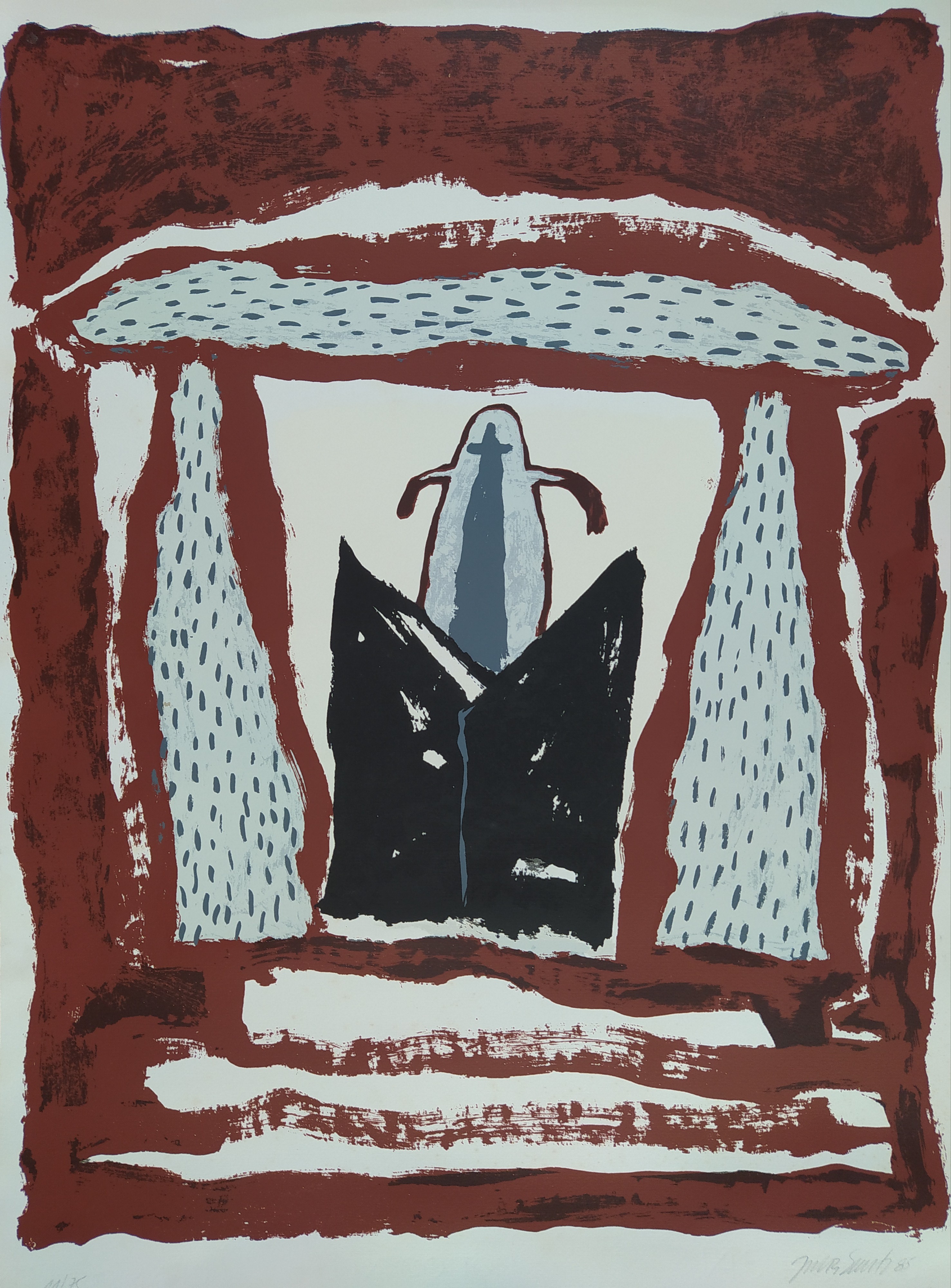 Julião Sarmento, Untitled Julião Sarmento, Untitled