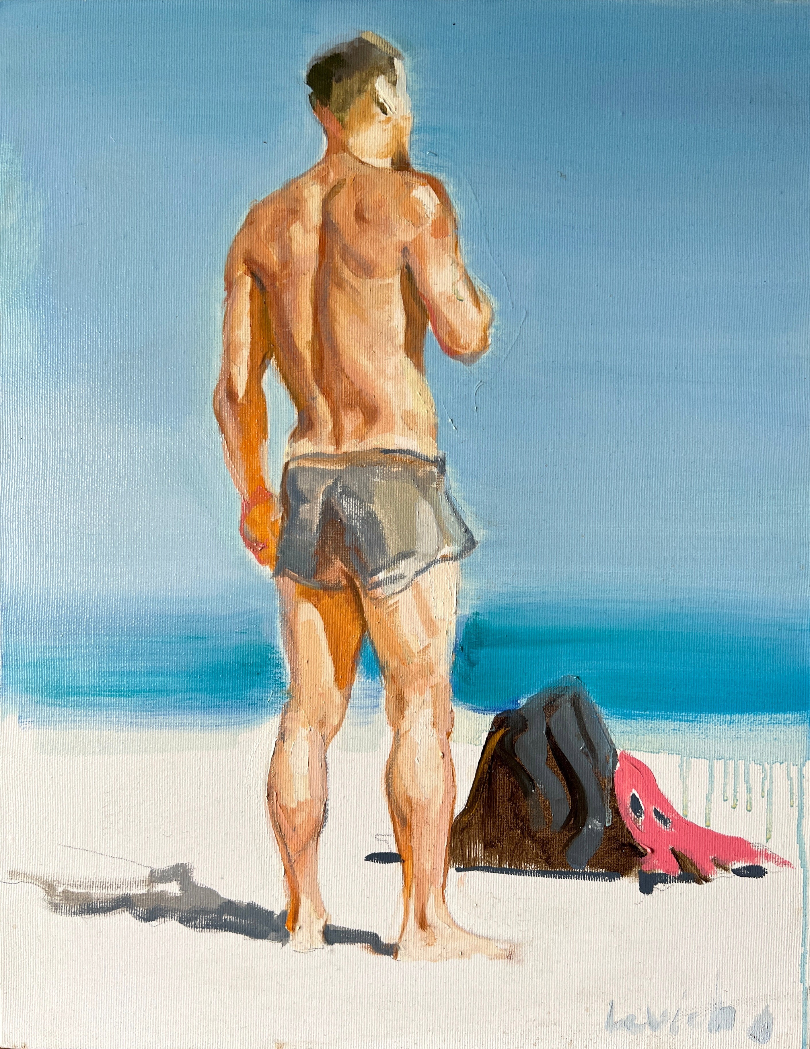 Alexander Levich, Odysseus Alexander Levich, Odysseus