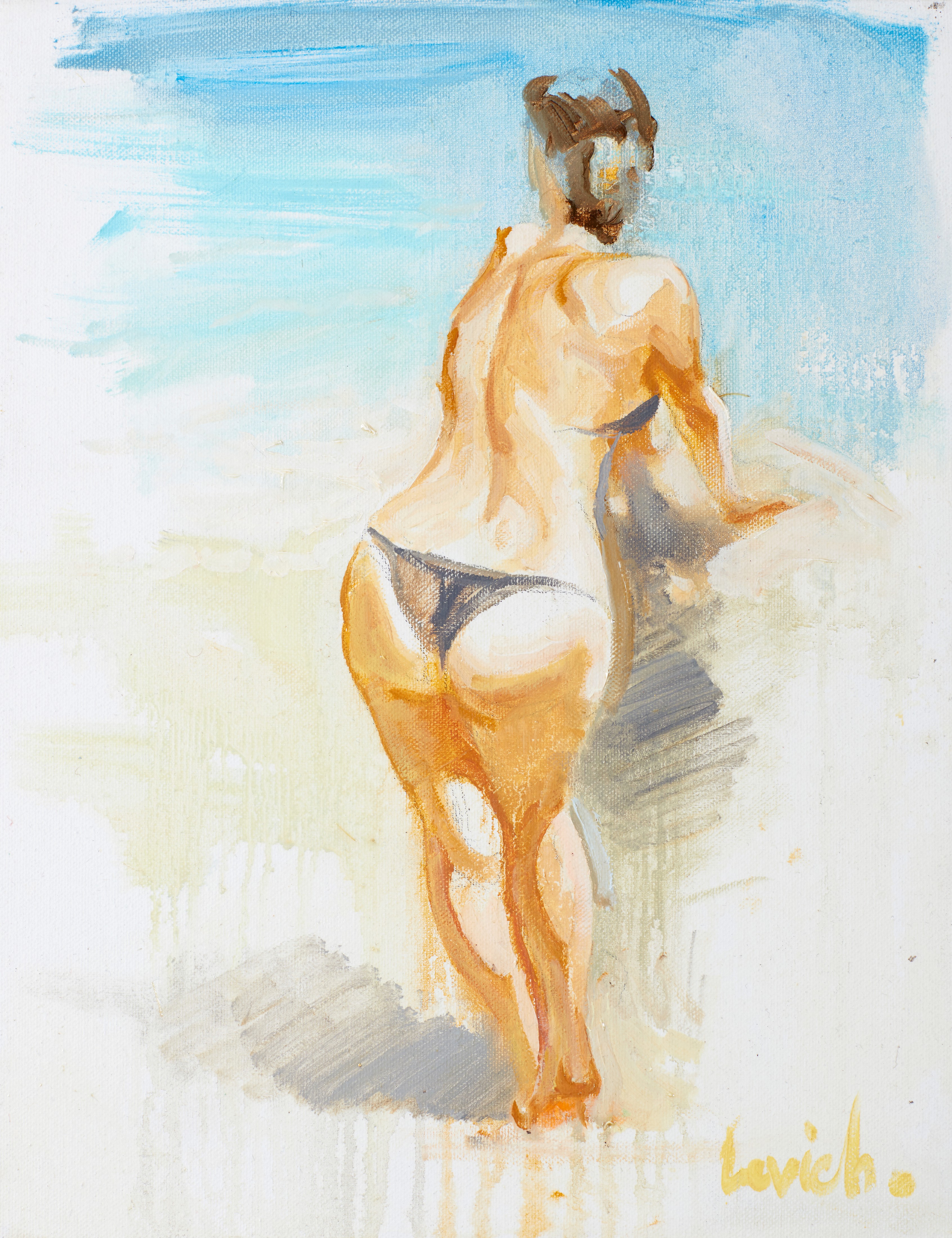 Alexander Levich, Sketch - II Alexander Levich, Sketch - II