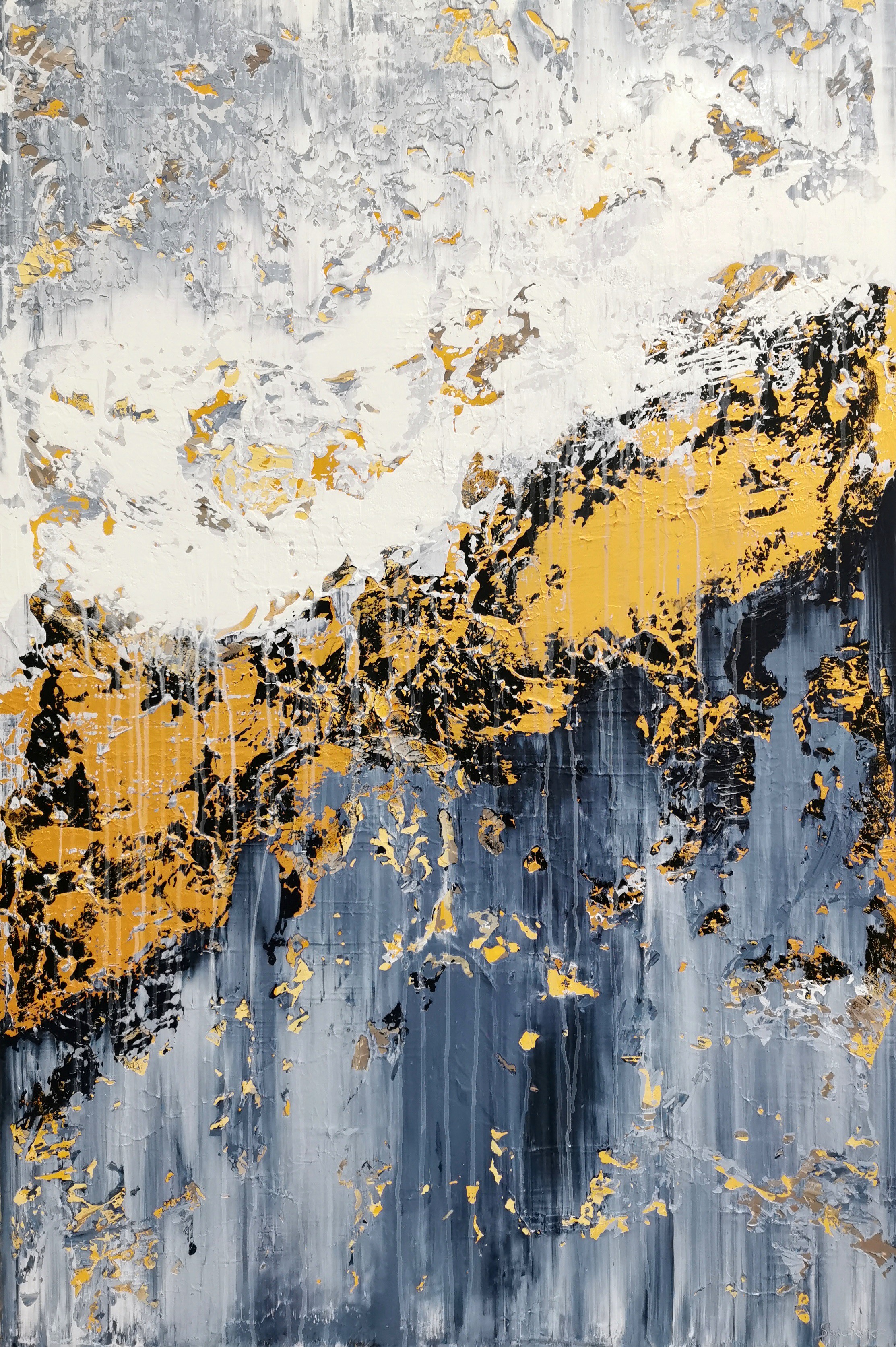 Alex Senchenko, Abstract 2227 Alex Senchenko, Abstract 2227