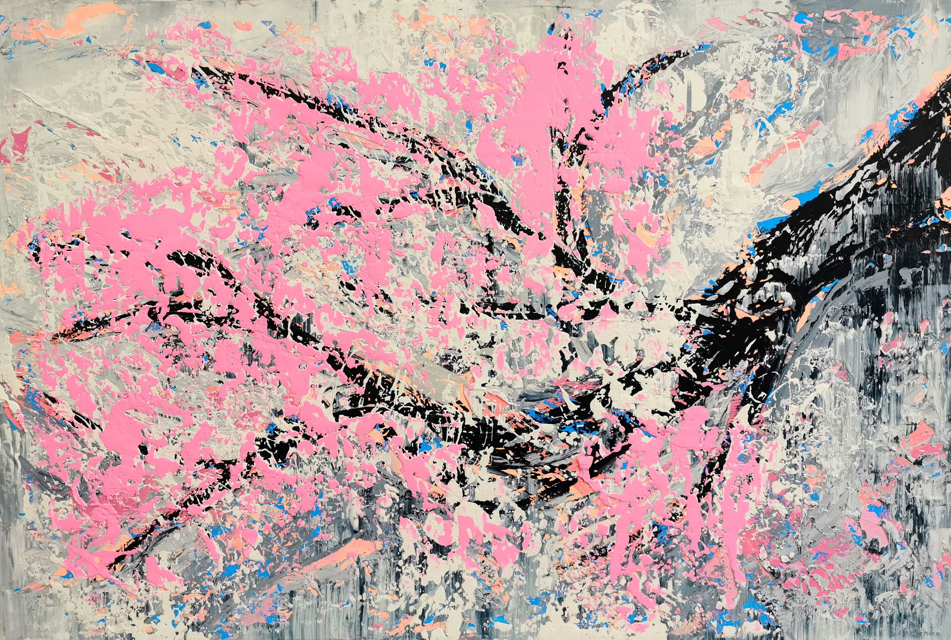 Alex Senchenko, Abstract 2228 Alex Senchenko, Abstract 2228