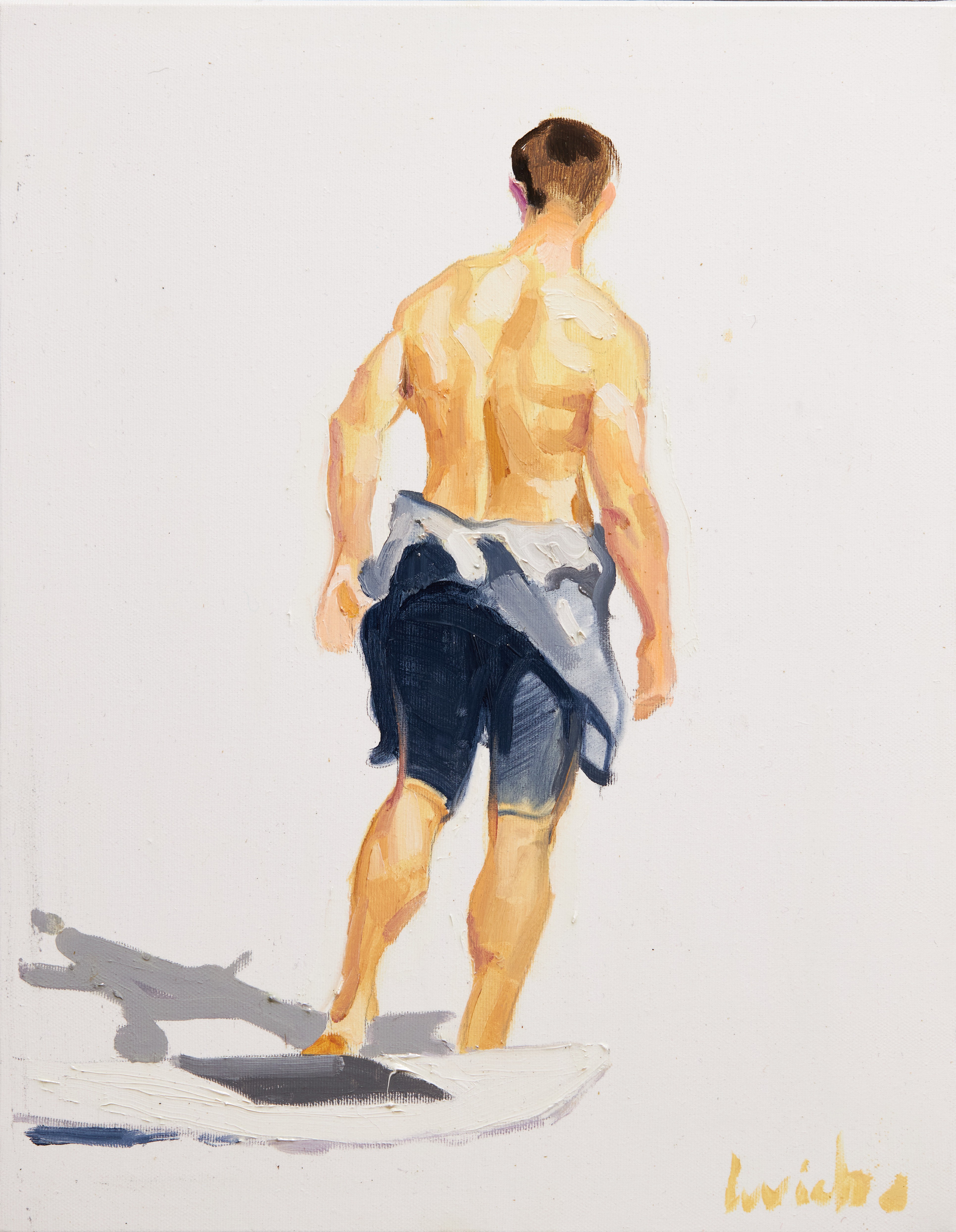 Alexander Levich, The Wave Rider – II Alexander Levich, The Wave Rider – II