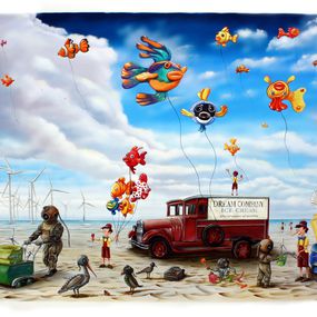 Édition, The dream company, Teddy Gardez