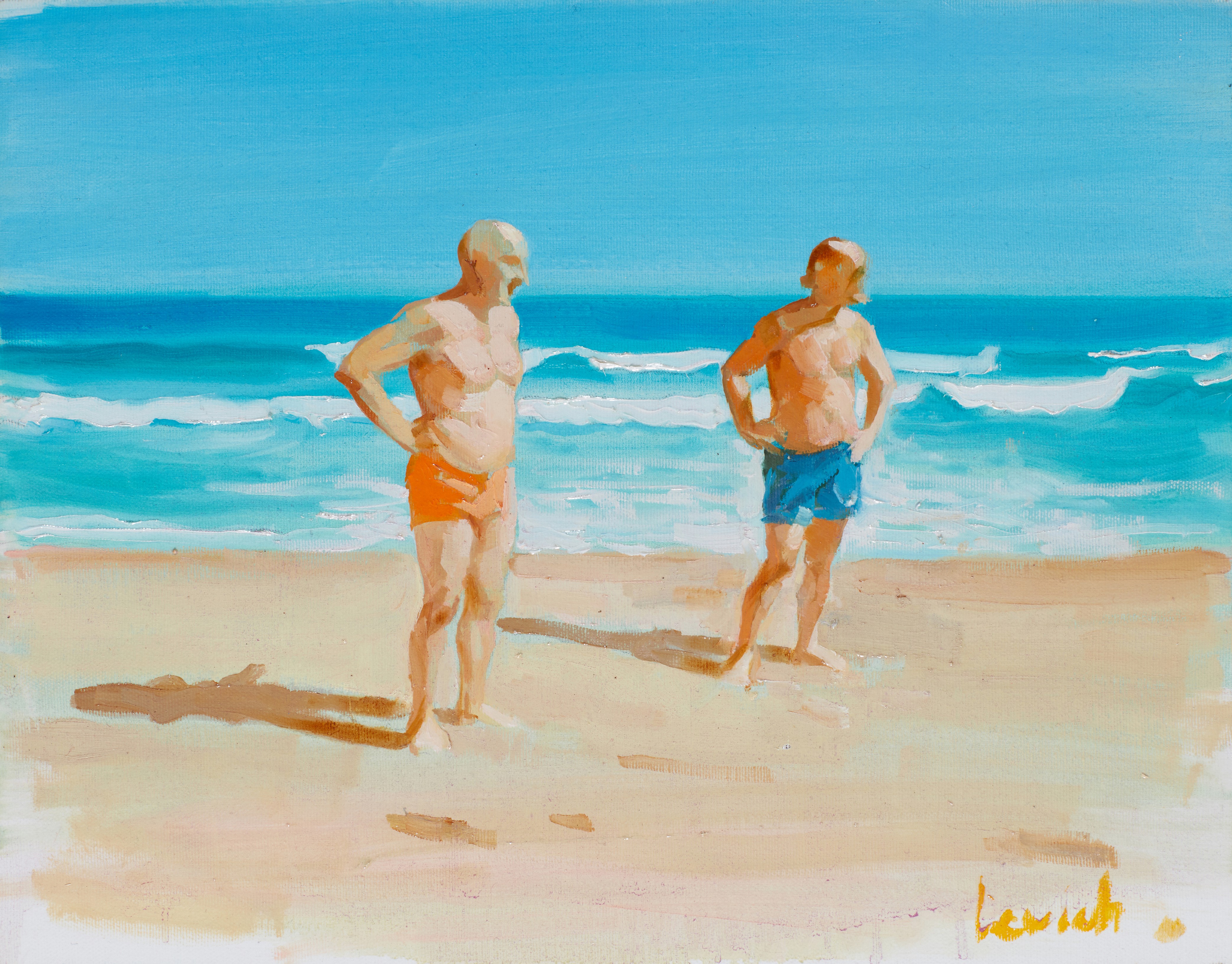 Alexander Levich, Summer Day II Alexander Levich, Summer Day II