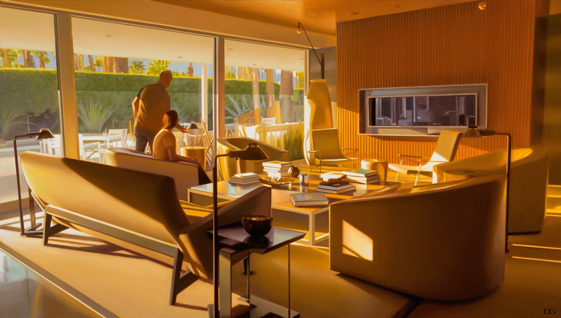 Carrie Graber, Dusk and good company Carrie Graber, Dusk and good company
