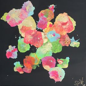 Sylvie D'Halluin, Magie des couleurs Sylvie D'Halluin, Magie des couleurs