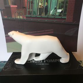 Ours Pompon X Orlinski, Richard Orlinski