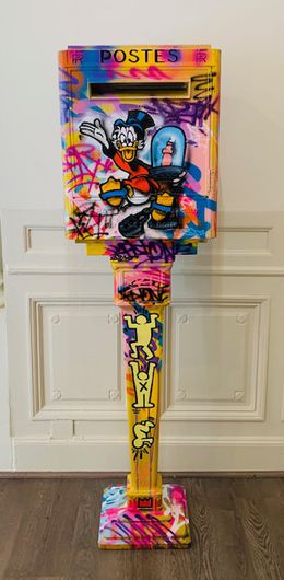 Picsou Mailbox Quinconces, Fat