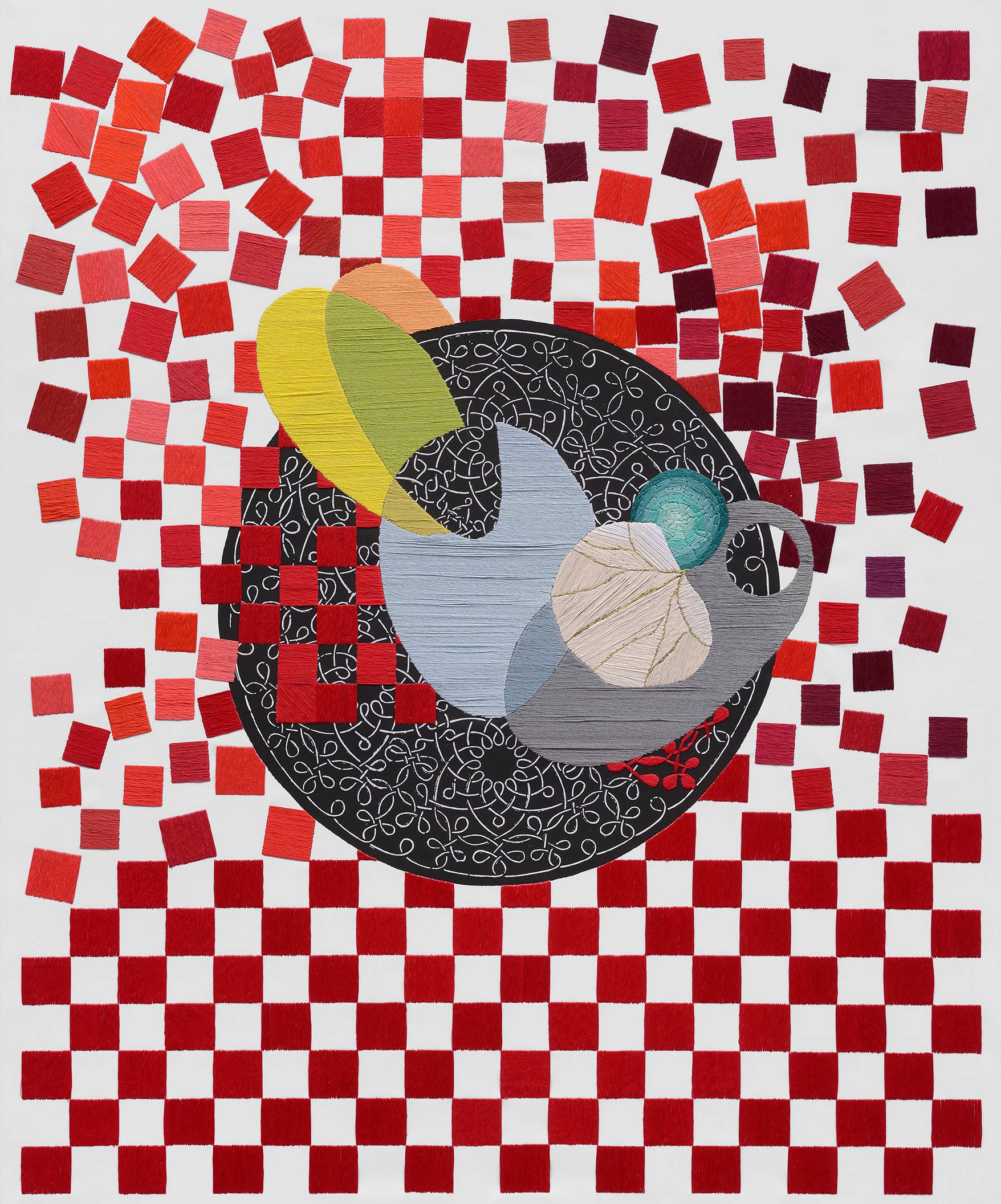 Ana Seggiaro, Untitled III. From the Durero series Ana Seggiaro, Untitled III. From the Durero series