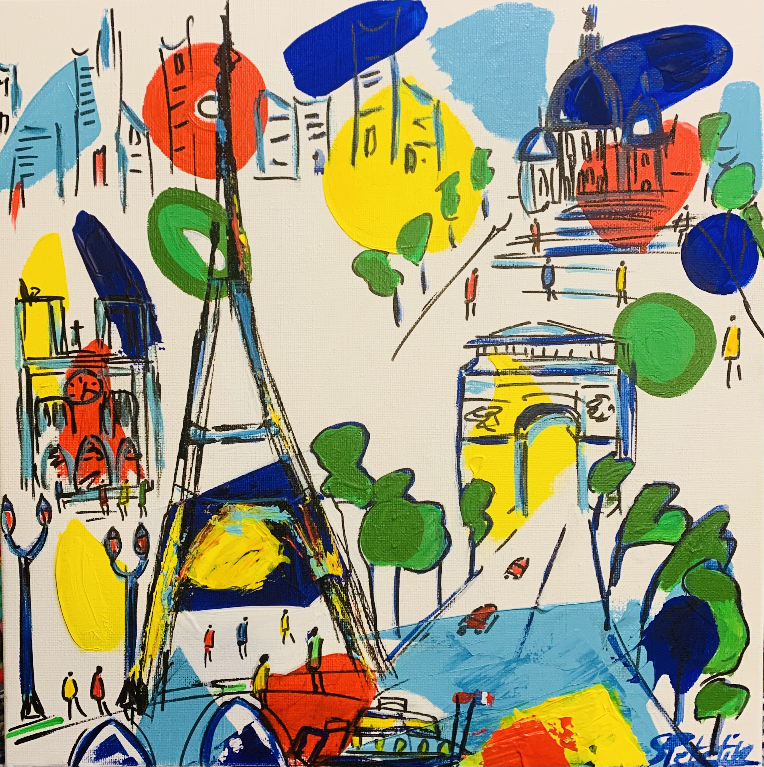 Sophie Petetin, ENJOY PARIS Sophie Petetin, ENJOY PARIS