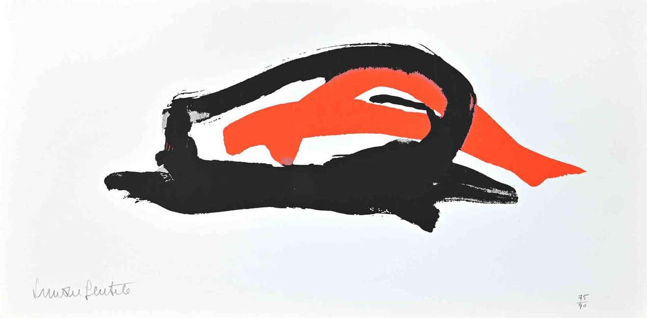 Simone Gentile, Abstract Composition Simone Gentile, Abstract Composition