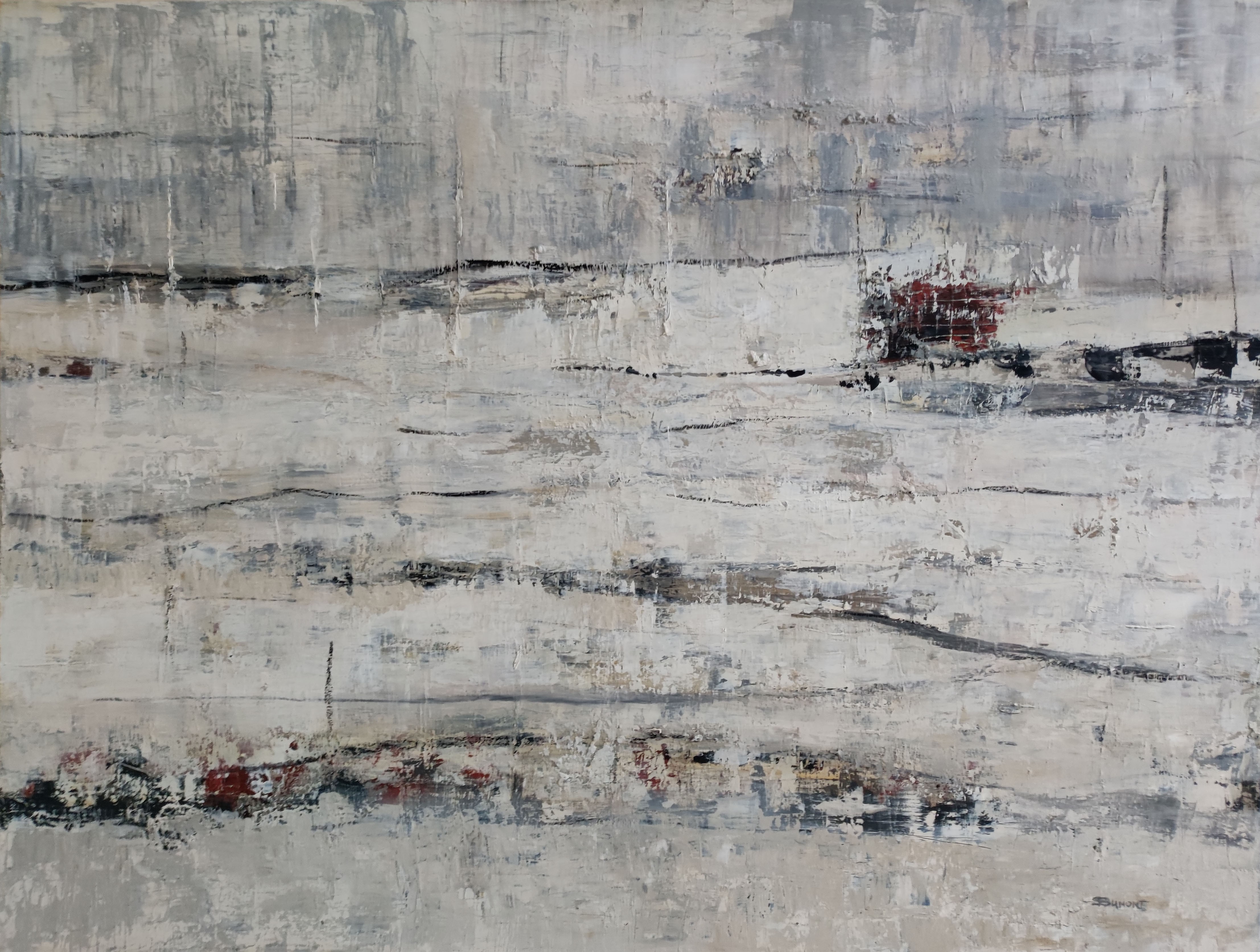Sophie Dumont, Hiver Sophie Dumont, Hiver