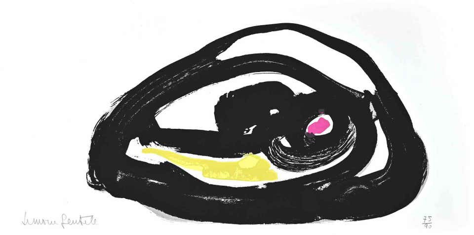 Simone Gentile, Abstract Composition Simone Gentile, Abstract Composition