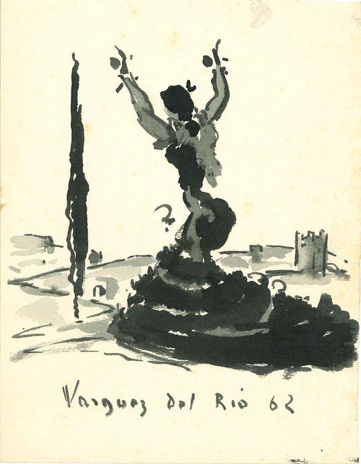 Salvador Vasquez del Rio