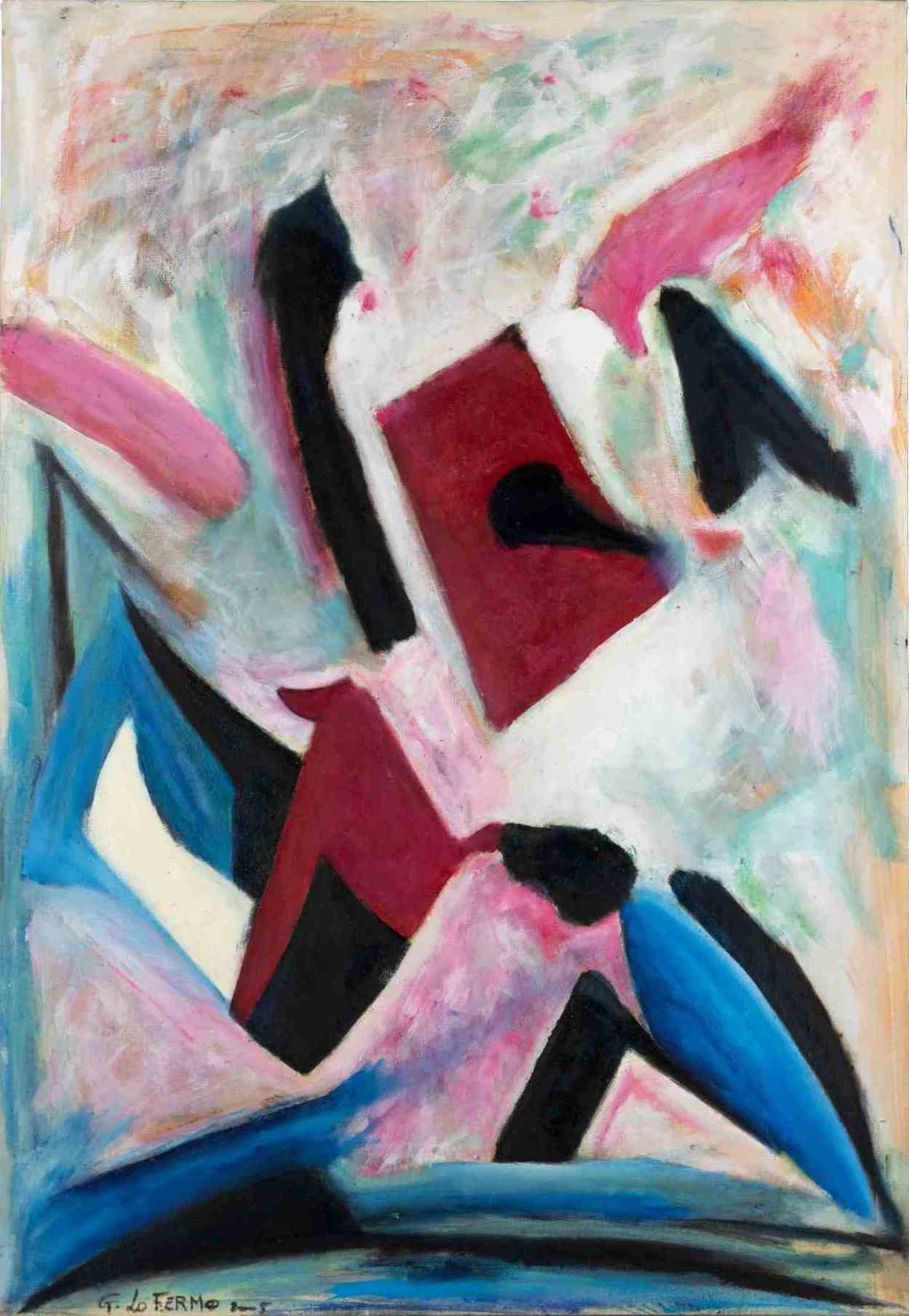 Giorgio Lo Fermo, Hommage to Afro Giorgio Lo Fermo, Hommage to Afro