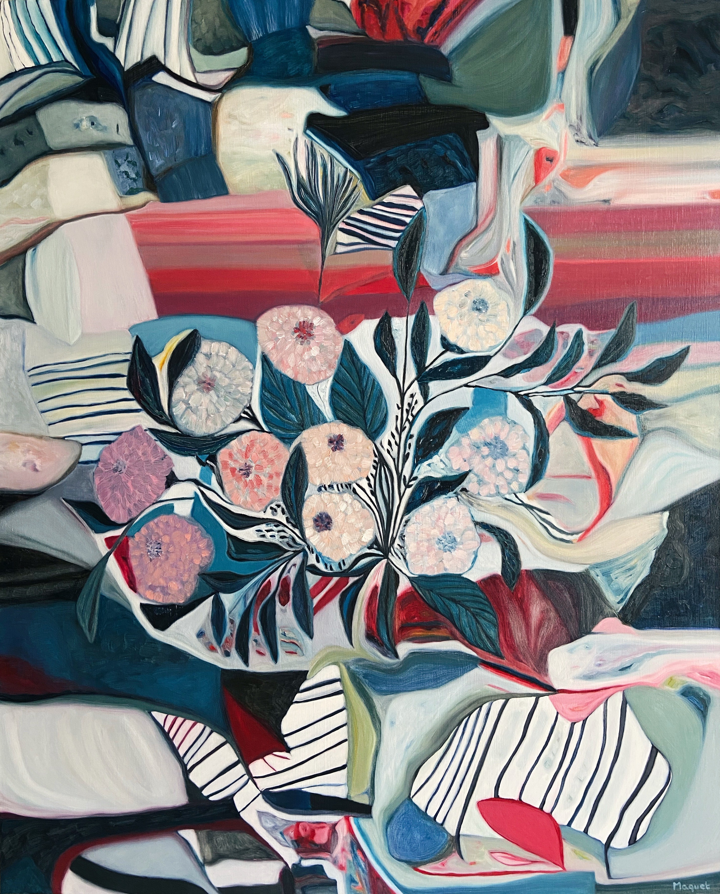 Nathalie Maquet, Bouquet 20 Nathalie Maquet, Bouquet 20