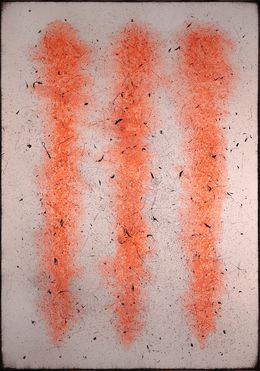 Gemälde, Three forms, Filip Pavlik