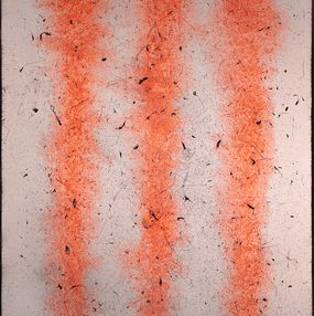 Painting, Three forms, Filip Pavlik