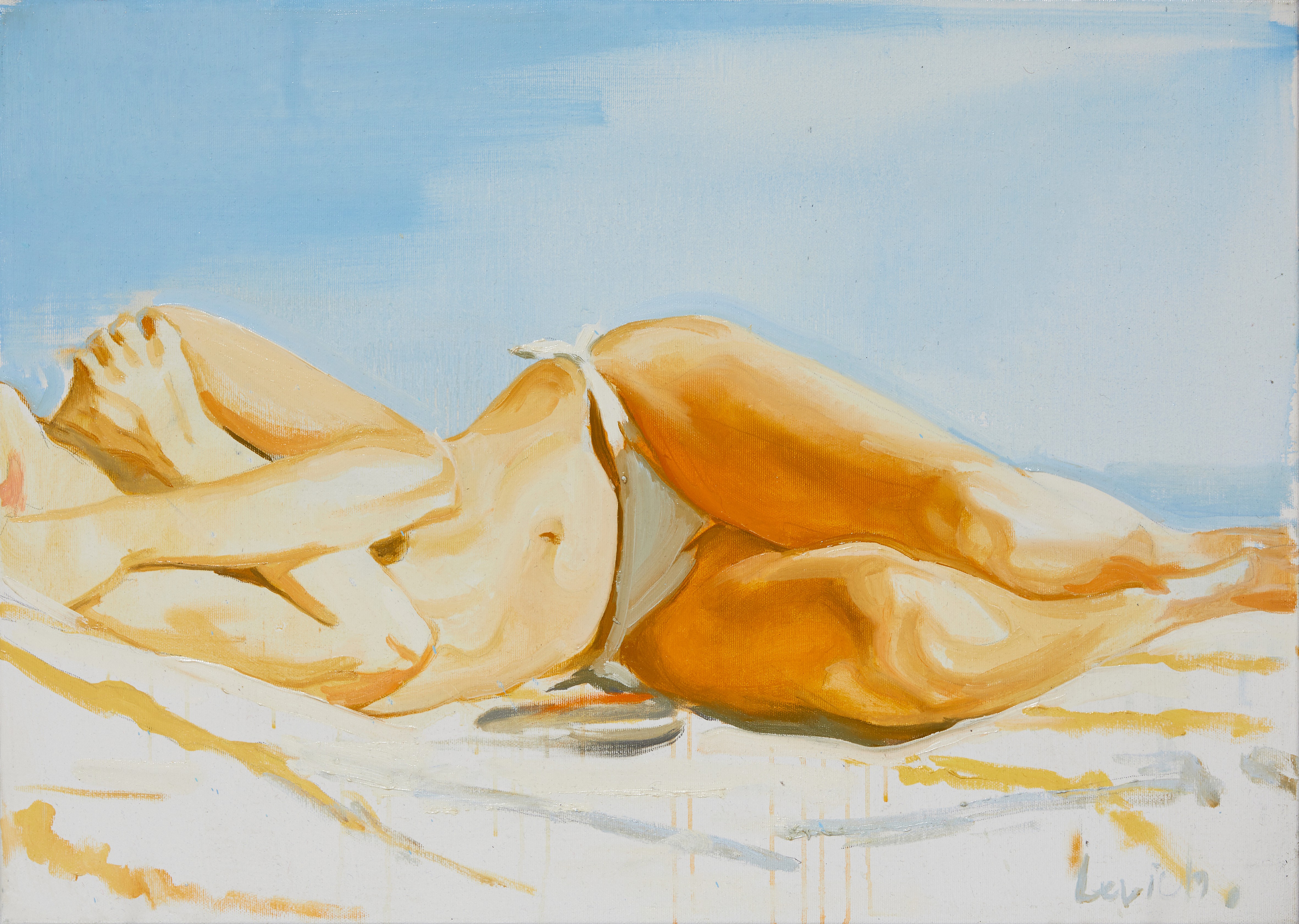 Alexander Levich, Morning Alexander Levich, Morning