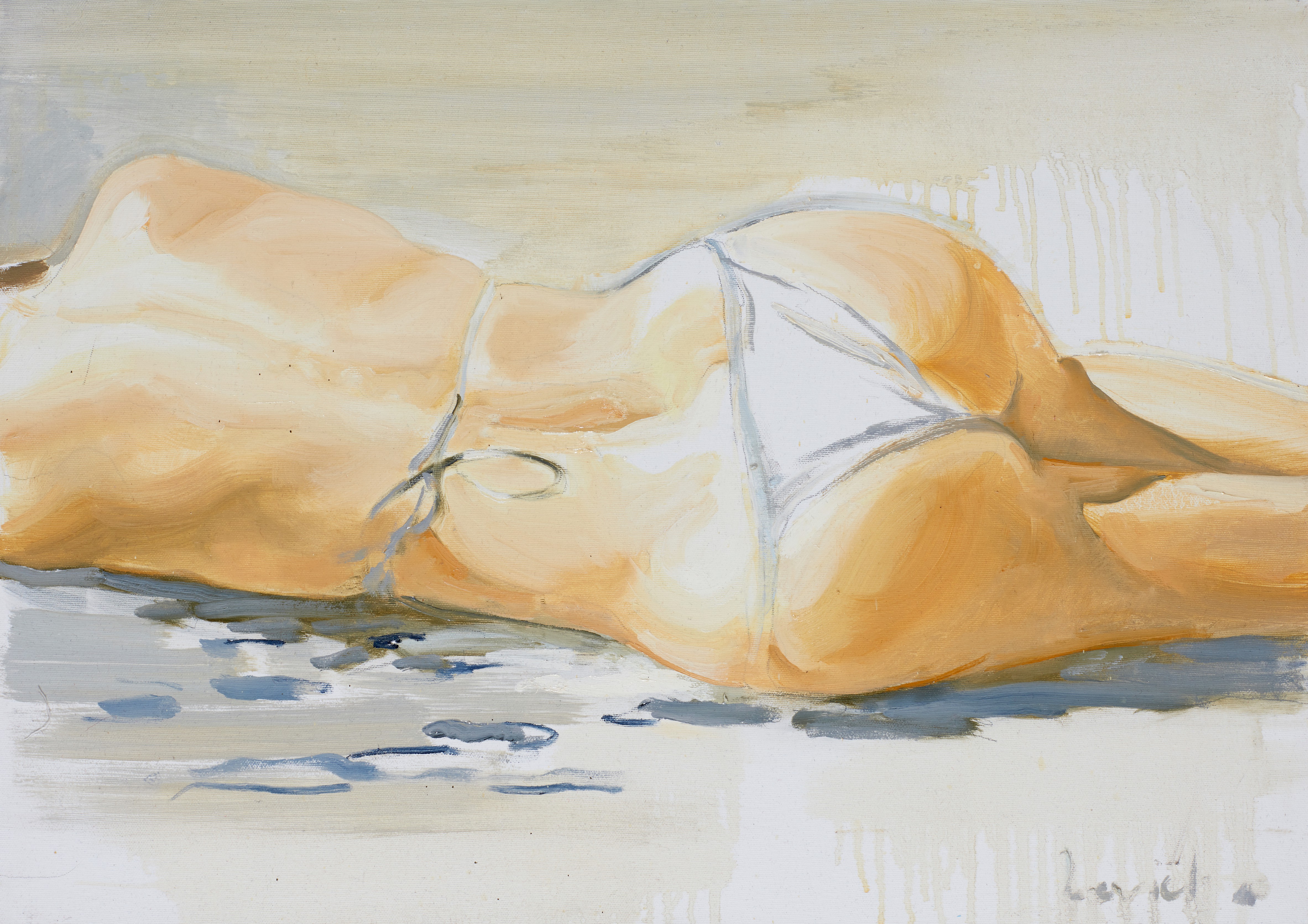 Alexander Levich, Burnt by the Sun Alexander Levich, Burnt by the Sun