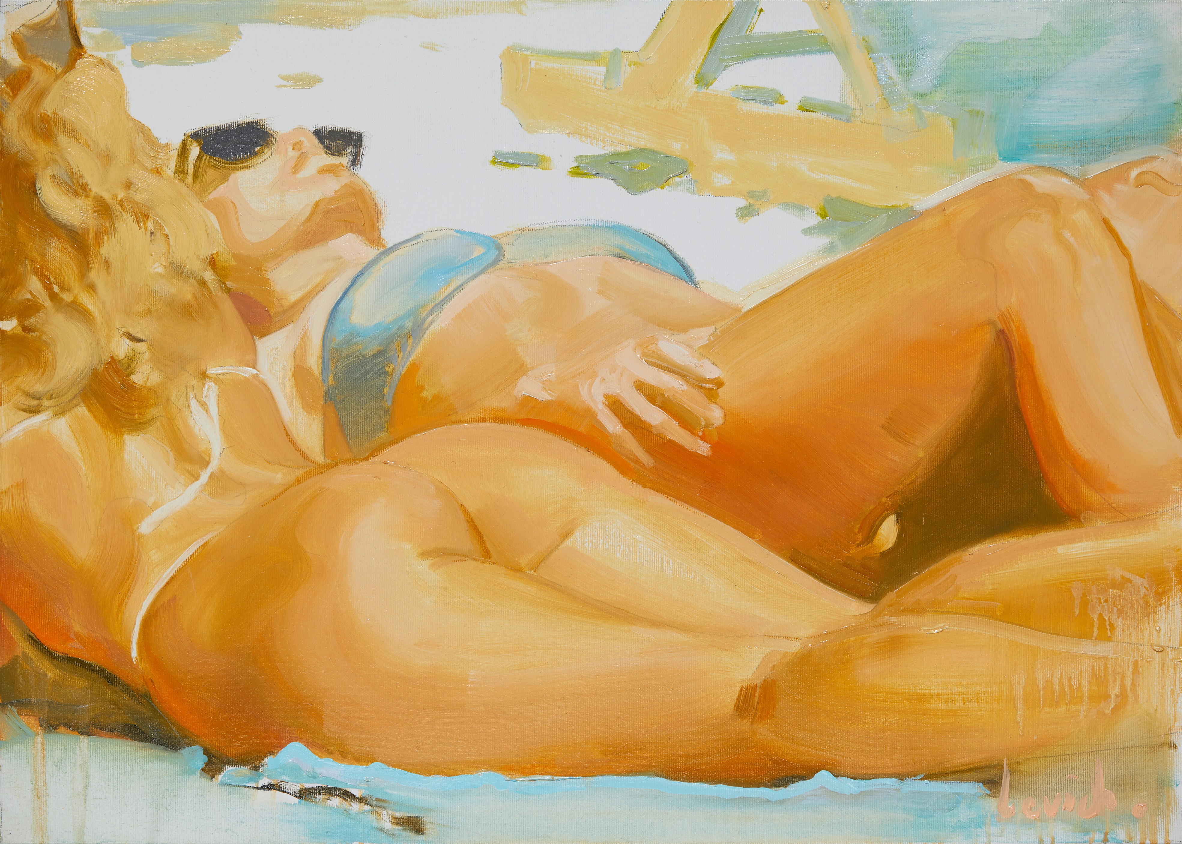Alexander Levich, Sultry Alexander Levich, Sultry