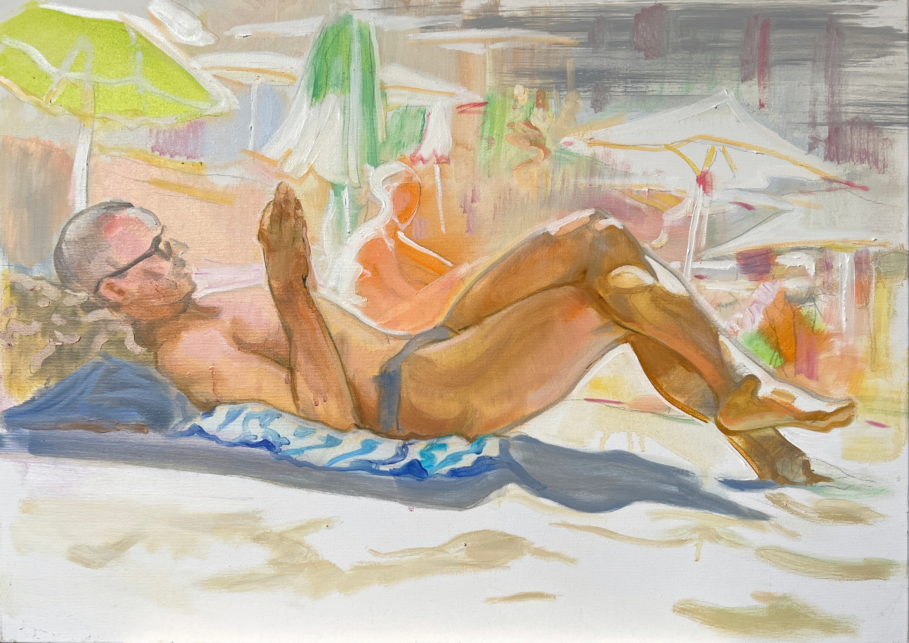 Alexander Levich, Loners Alexander Levich, Loners