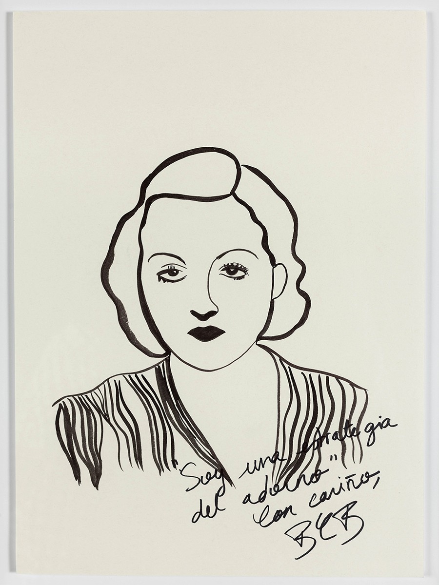 Paloma Castello, Tallulah Bankhead Paloma Castello, Tallulah Bankhead