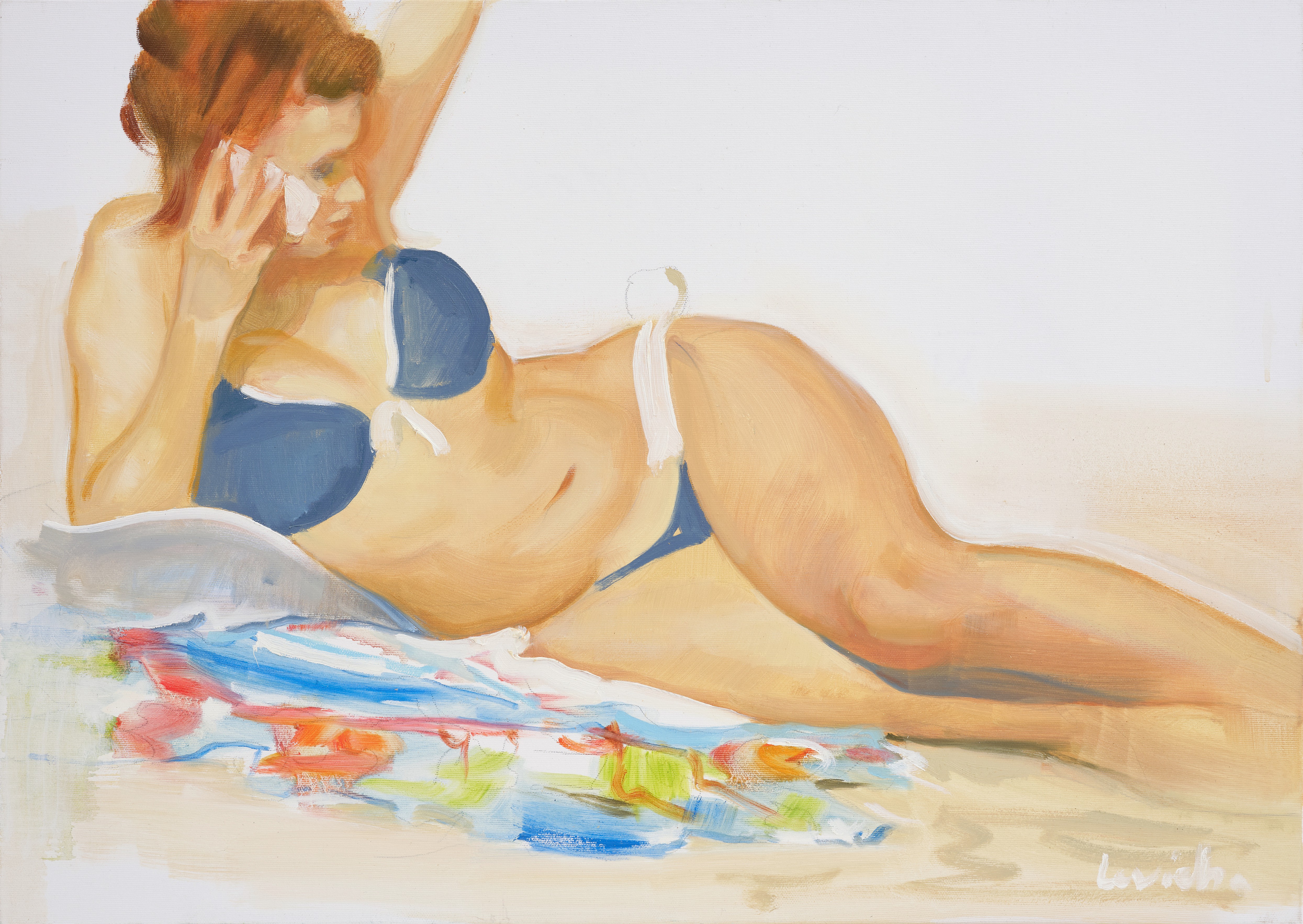 Alexander Levich, Aphrodite Alexander Levich, Aphrodite