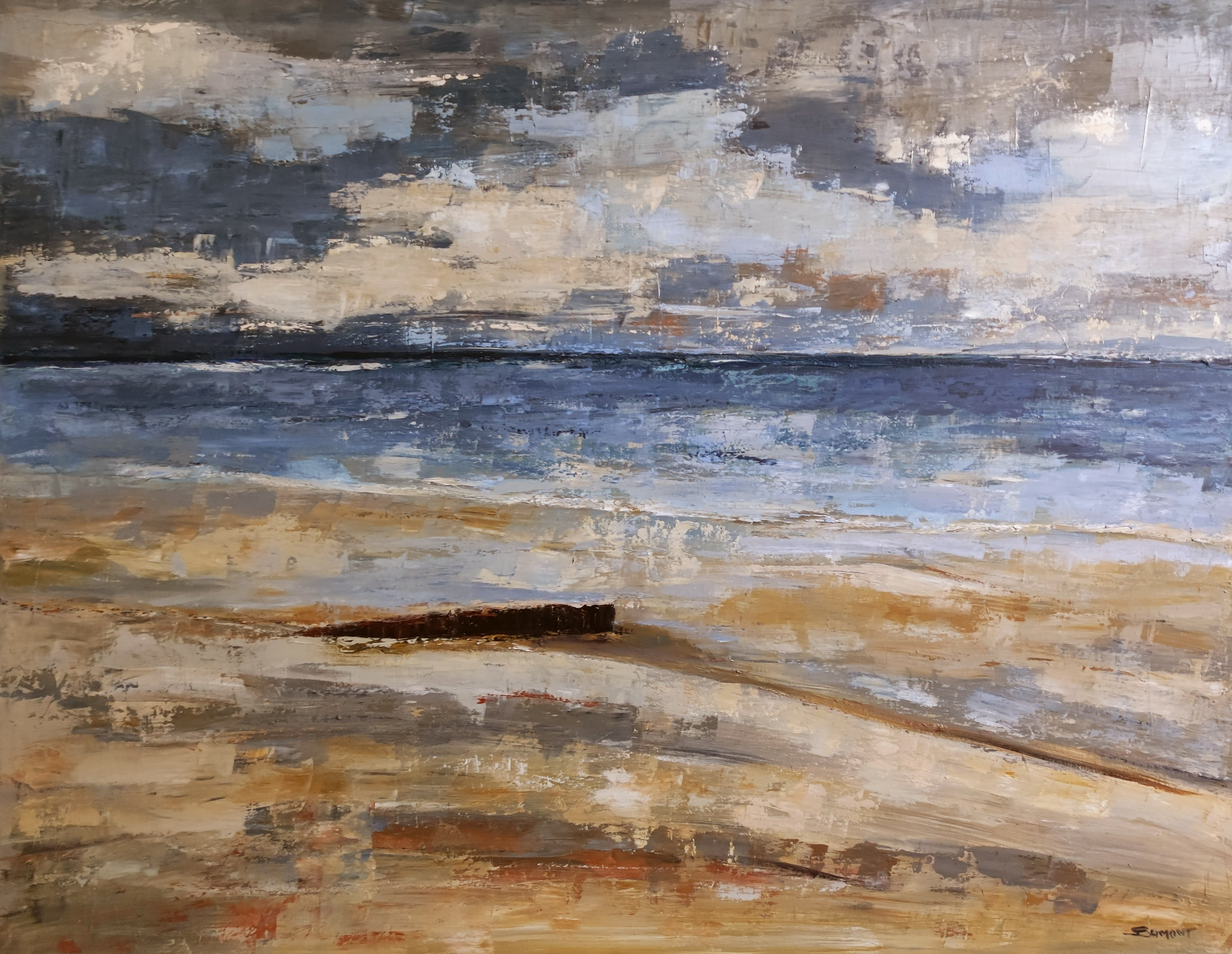 Sophie Dumont, Plage Sophie Dumont, Plage