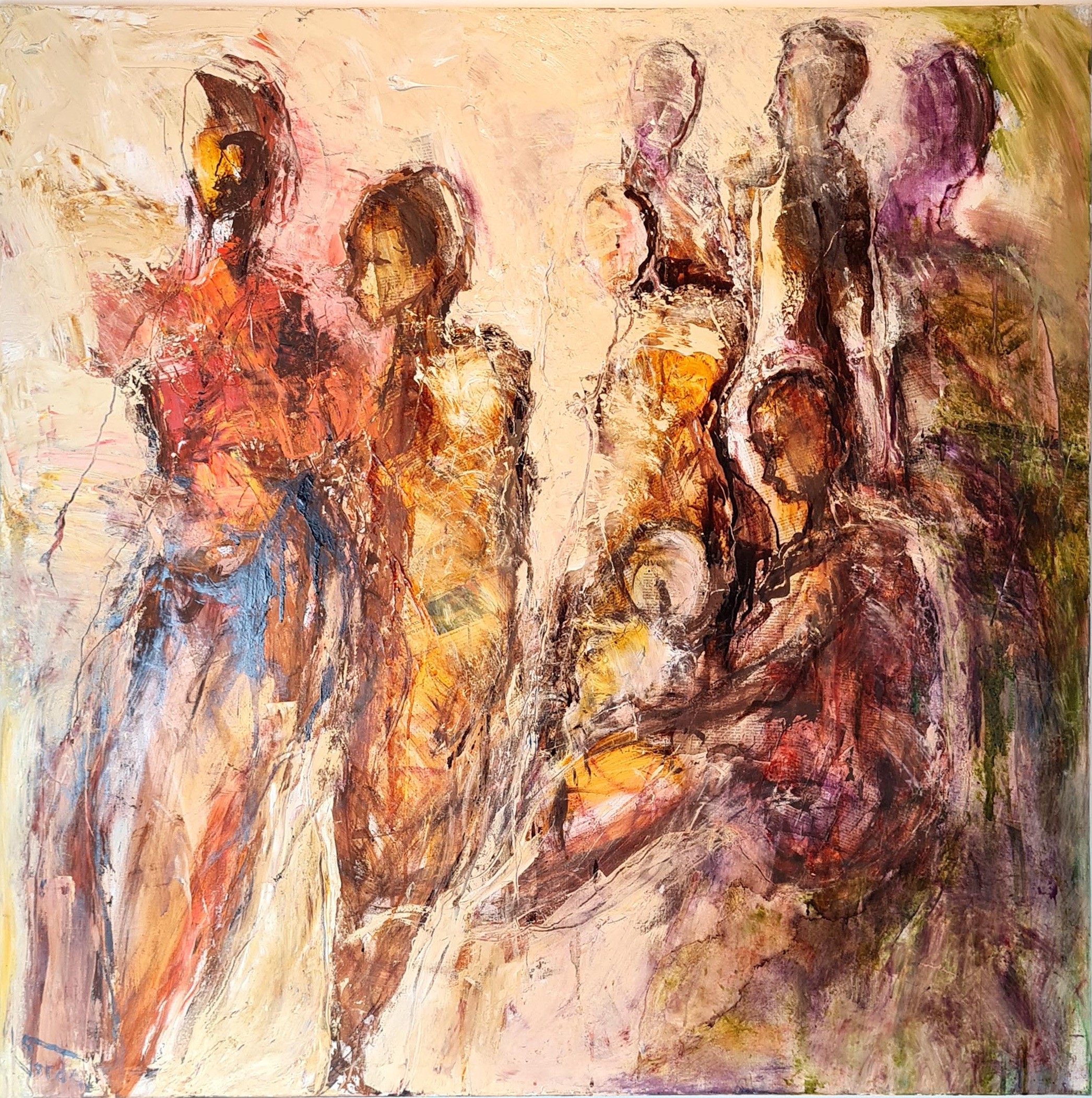 Jacques Gorde, Silhouettes Jacques Gorde, Silhouettes