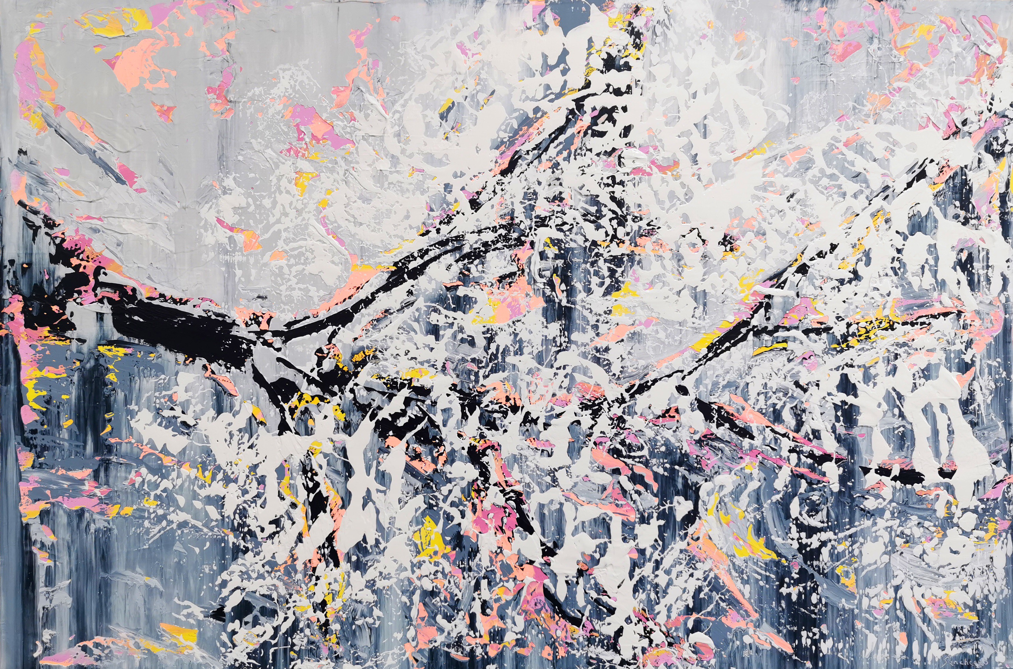 Alex Senchenko, Abstract 2234 Alex Senchenko, Abstract 2234
