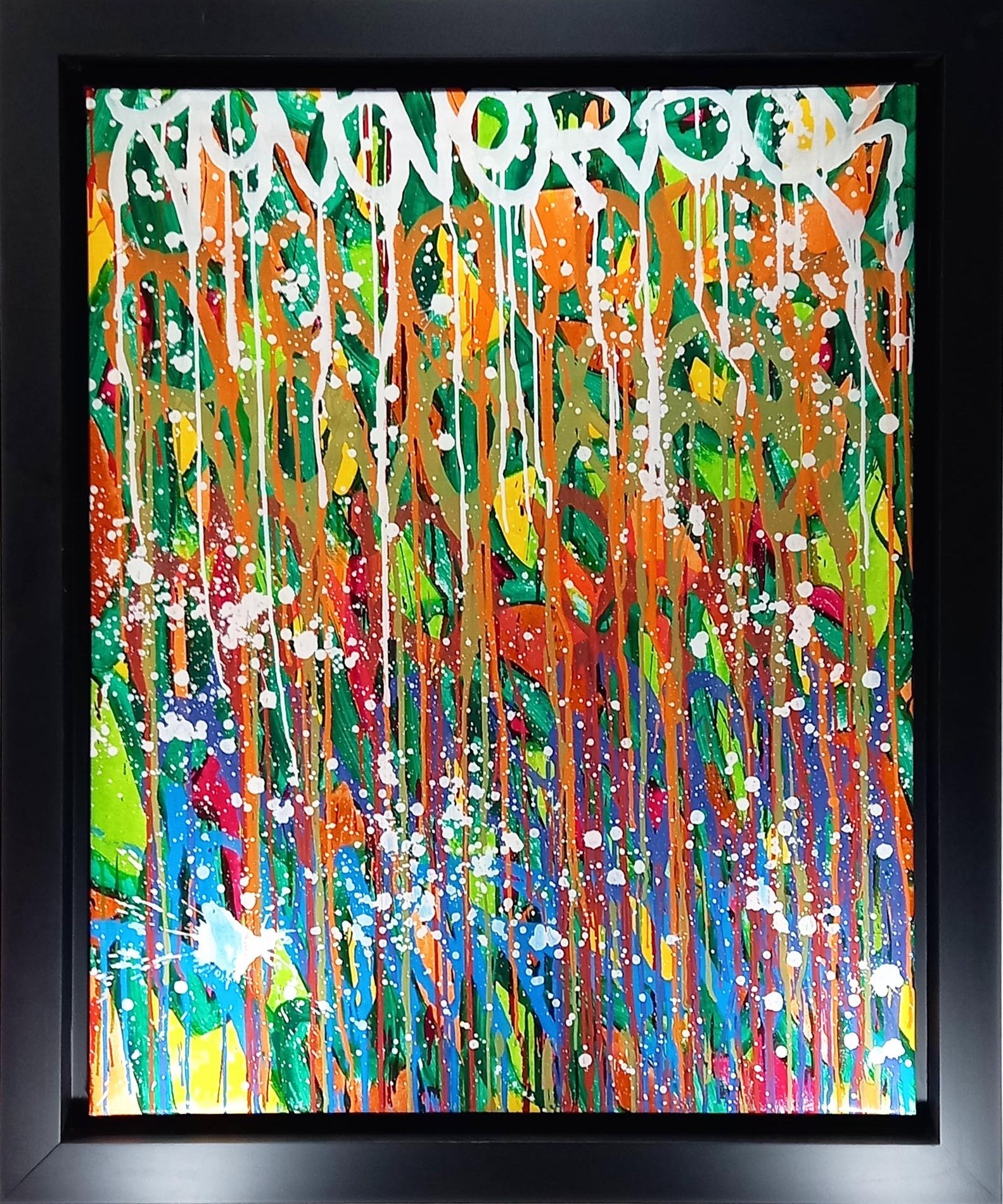 JonOne, Sunsplash JonOne, Sunsplash