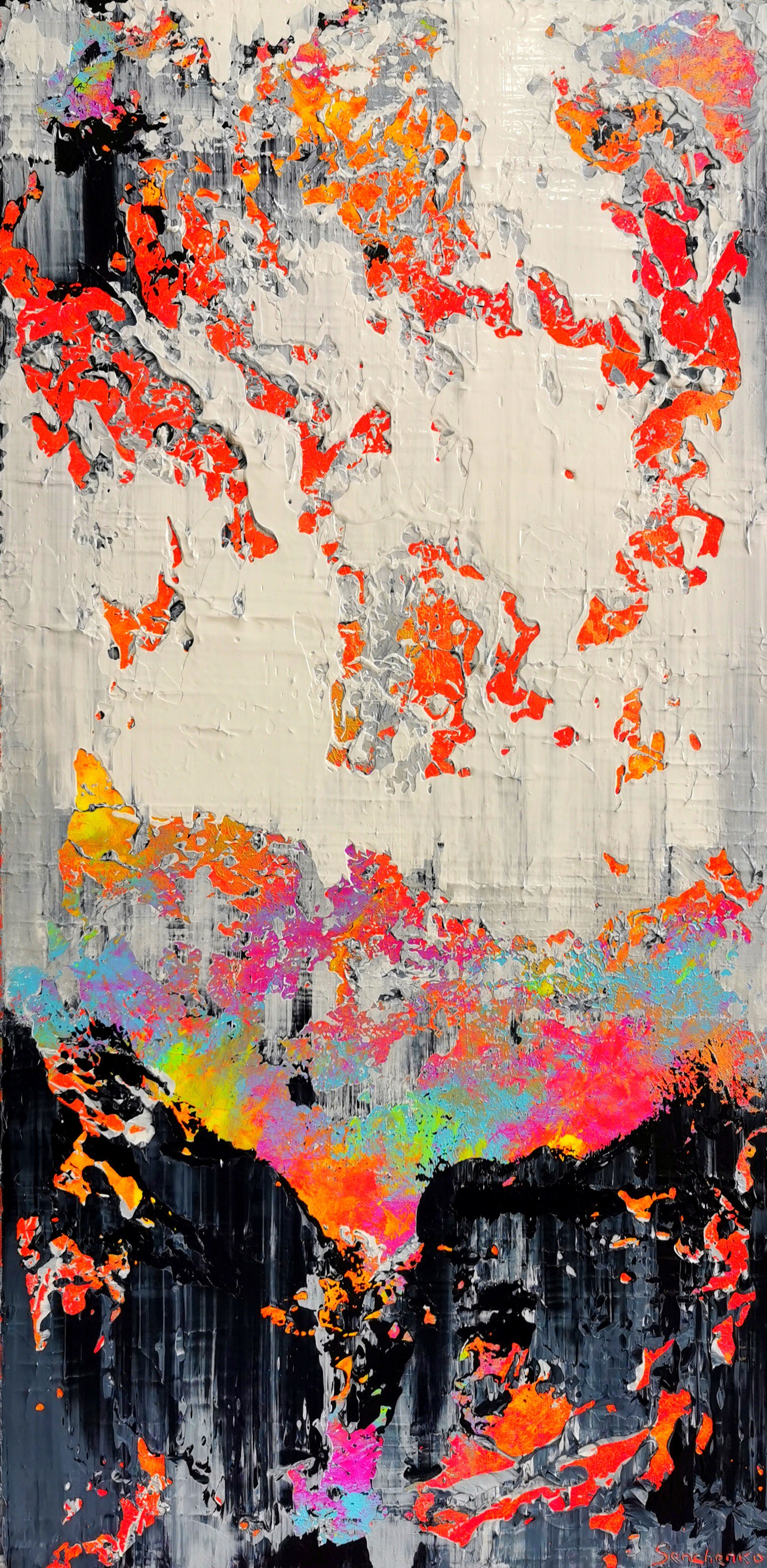 Alex Senchenko, Abstract 2237 Alex Senchenko, Abstract 2237