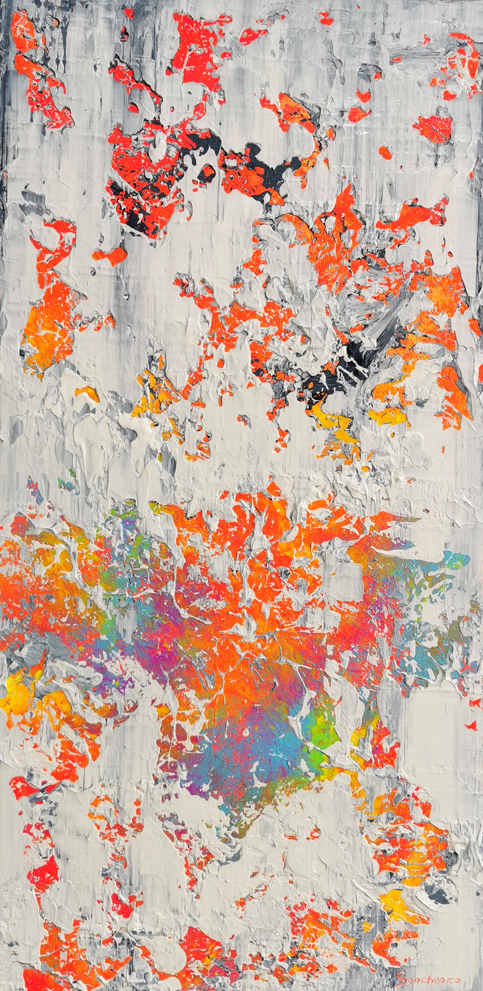 Alex Senchenko, Abstract 2238 Alex Senchenko, Abstract 2238