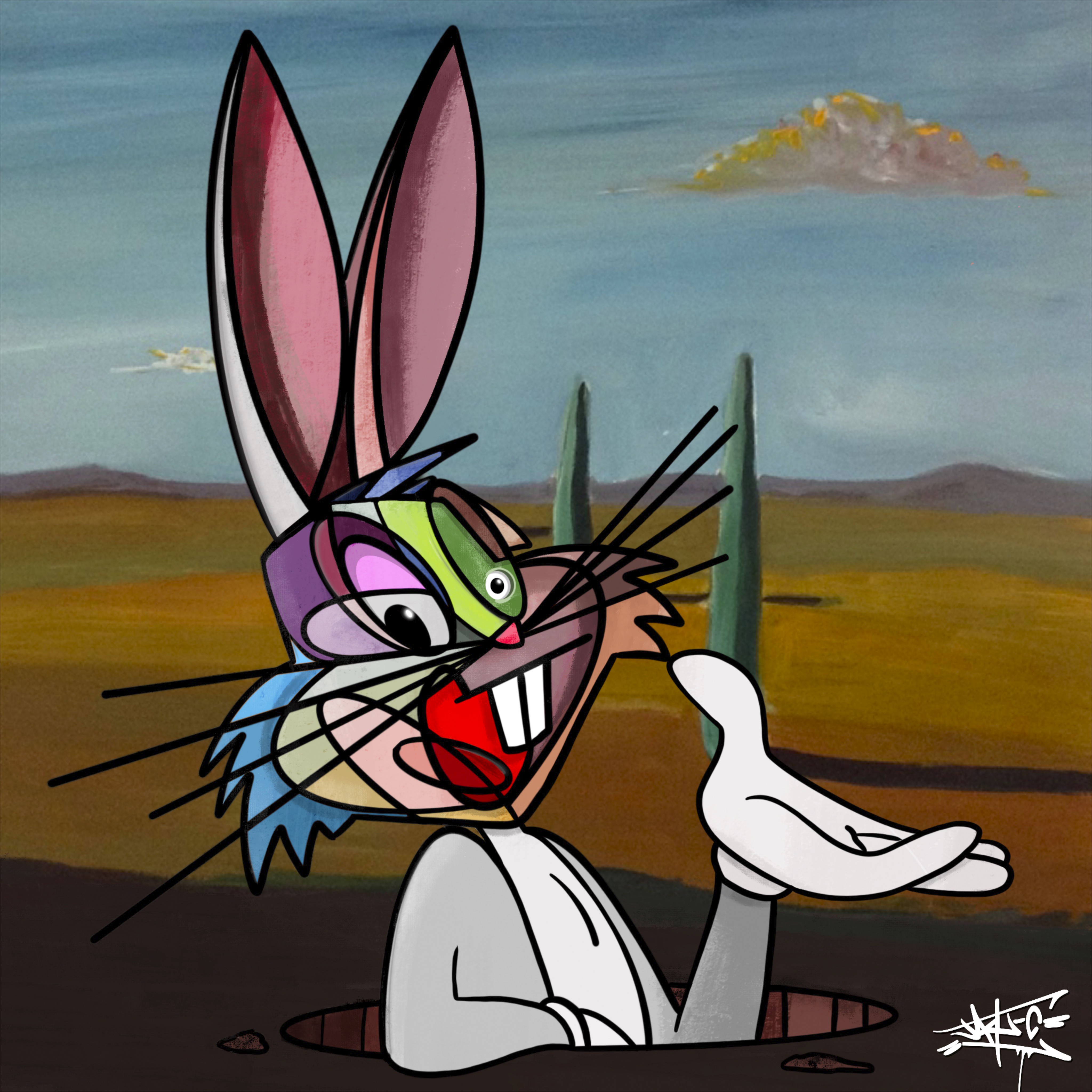 Jay-C, What’s Up, George! Jay-C, What’s Up, George!