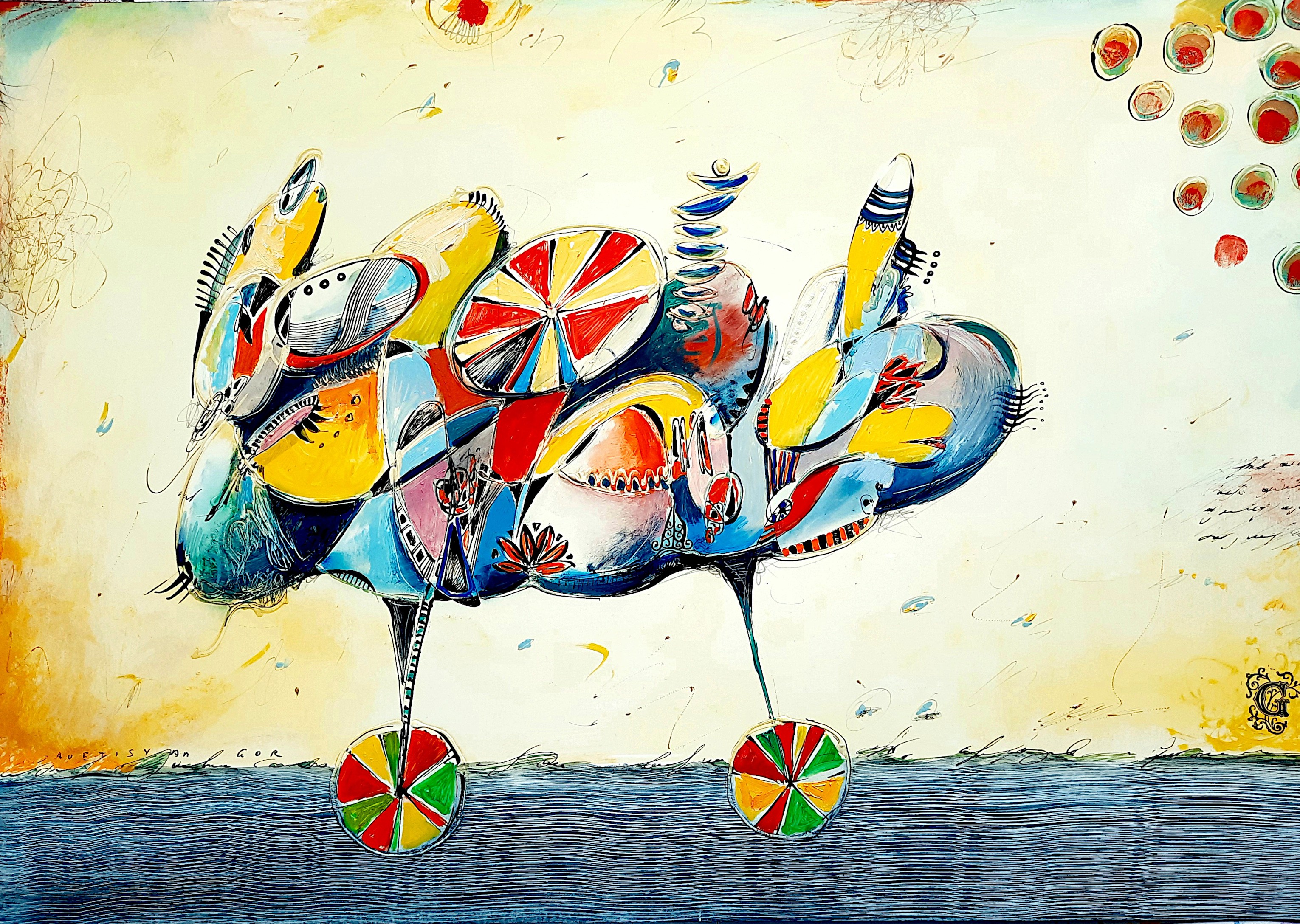 Gor Avetisyan, Tender voice of dreams II Gor Avetisyan, Tender voice of dreams II