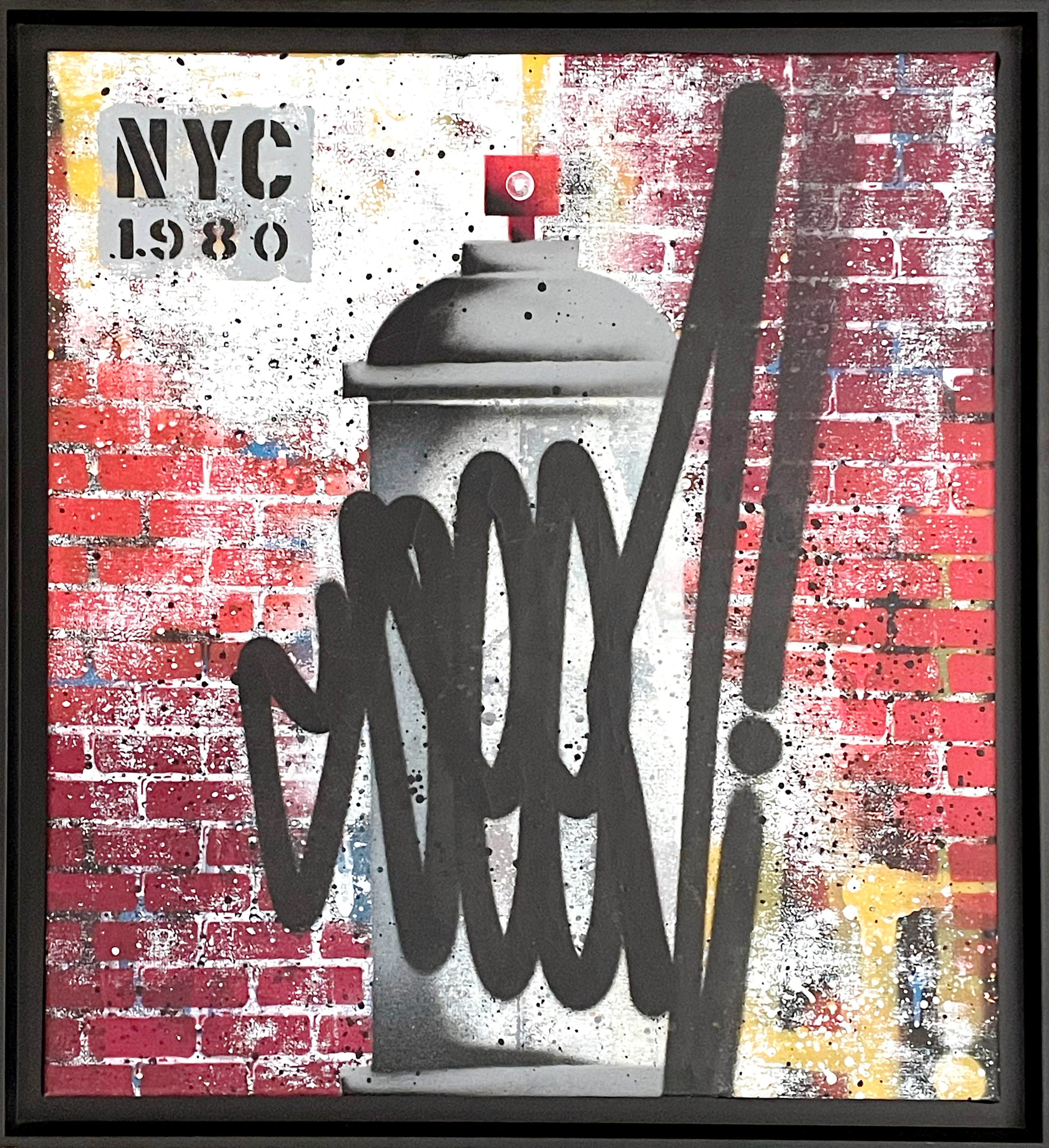 Seen, Bombing Spray NY serie Seen, Bombing Spray NY serie