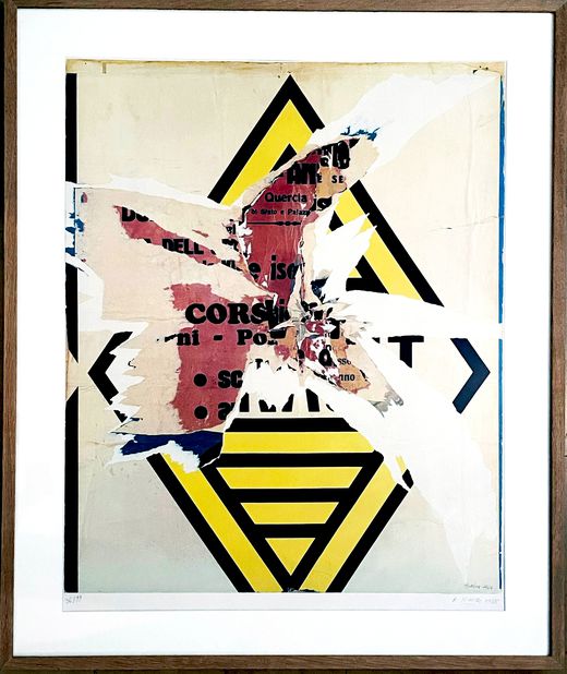 Raymond Hains