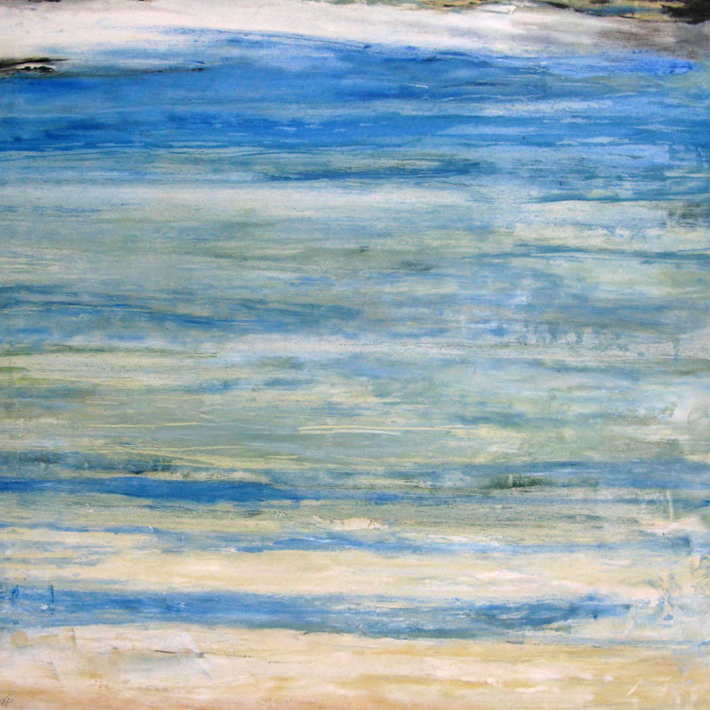 Pascale Jacquemond-Collet, Blue Lines Pascale Jacquemond-Collet, Blue Lines