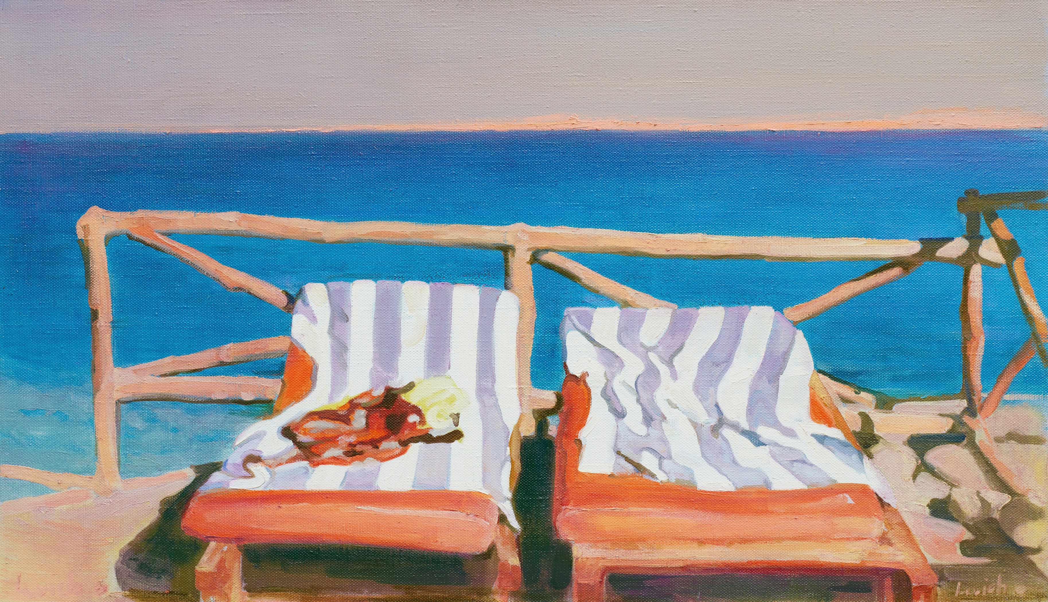Alexander Levich, The Couple Alexander Levich, The Couple