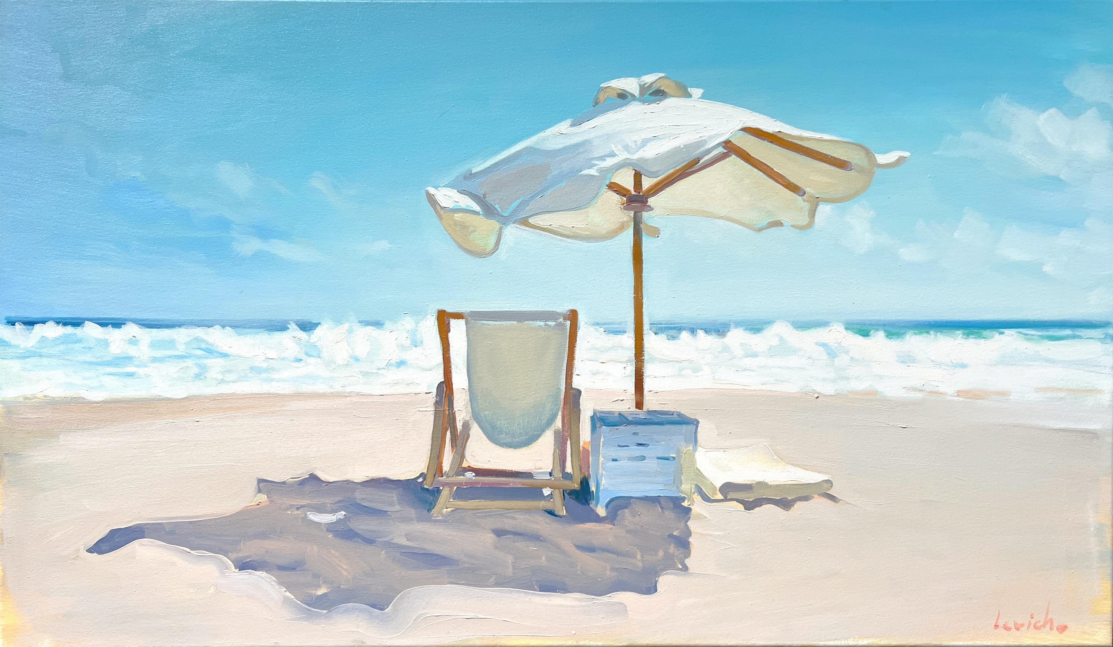 Alexander Levich, A Place in the Sun Alexander Levich, A Place in the Sun