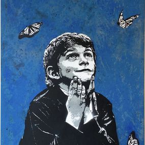 Jef Aérosol, Butterflies Jef Aérosol, Butterflies