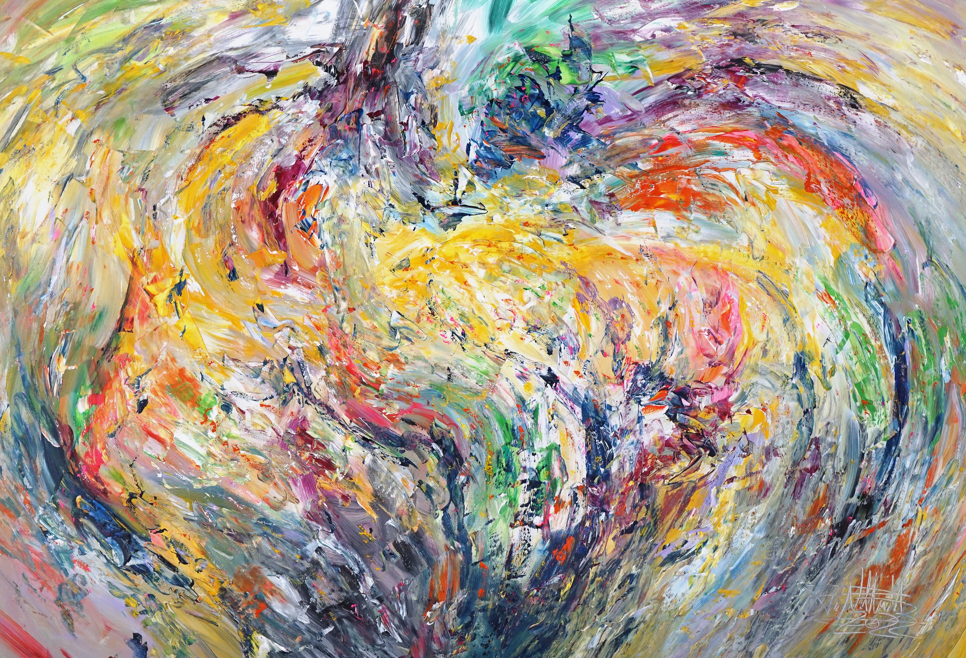 Peter Nottrott, Full Of Hope XL 2 Peter Nottrott, Full Of Hope XL 2