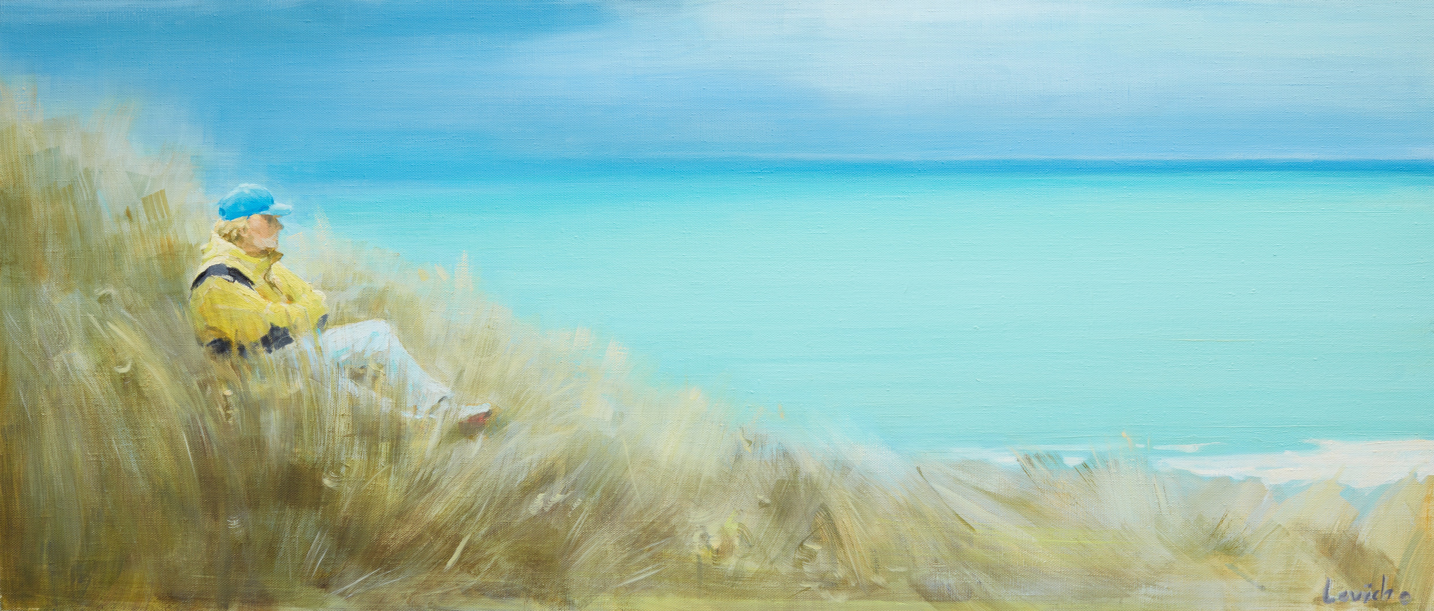 Alexander Levich, Chill Eastern Winds Alexander Levich, Chill Eastern Winds