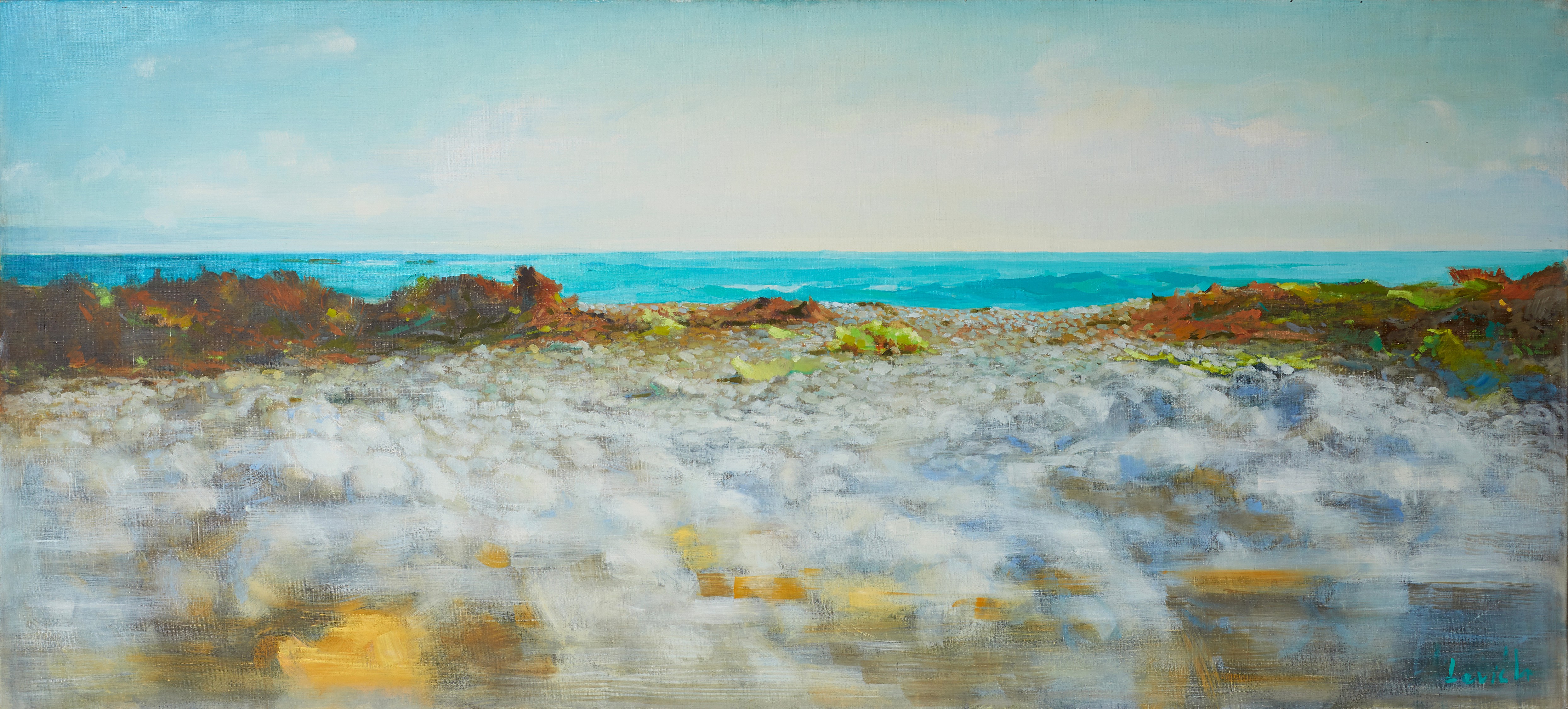 Alexander Levich, Sea, the Way I Like It Alexander Levich, Sea, the Way I Like It