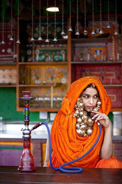 Sarah Caron, Movida Massala, Photographie sur Papier fine art