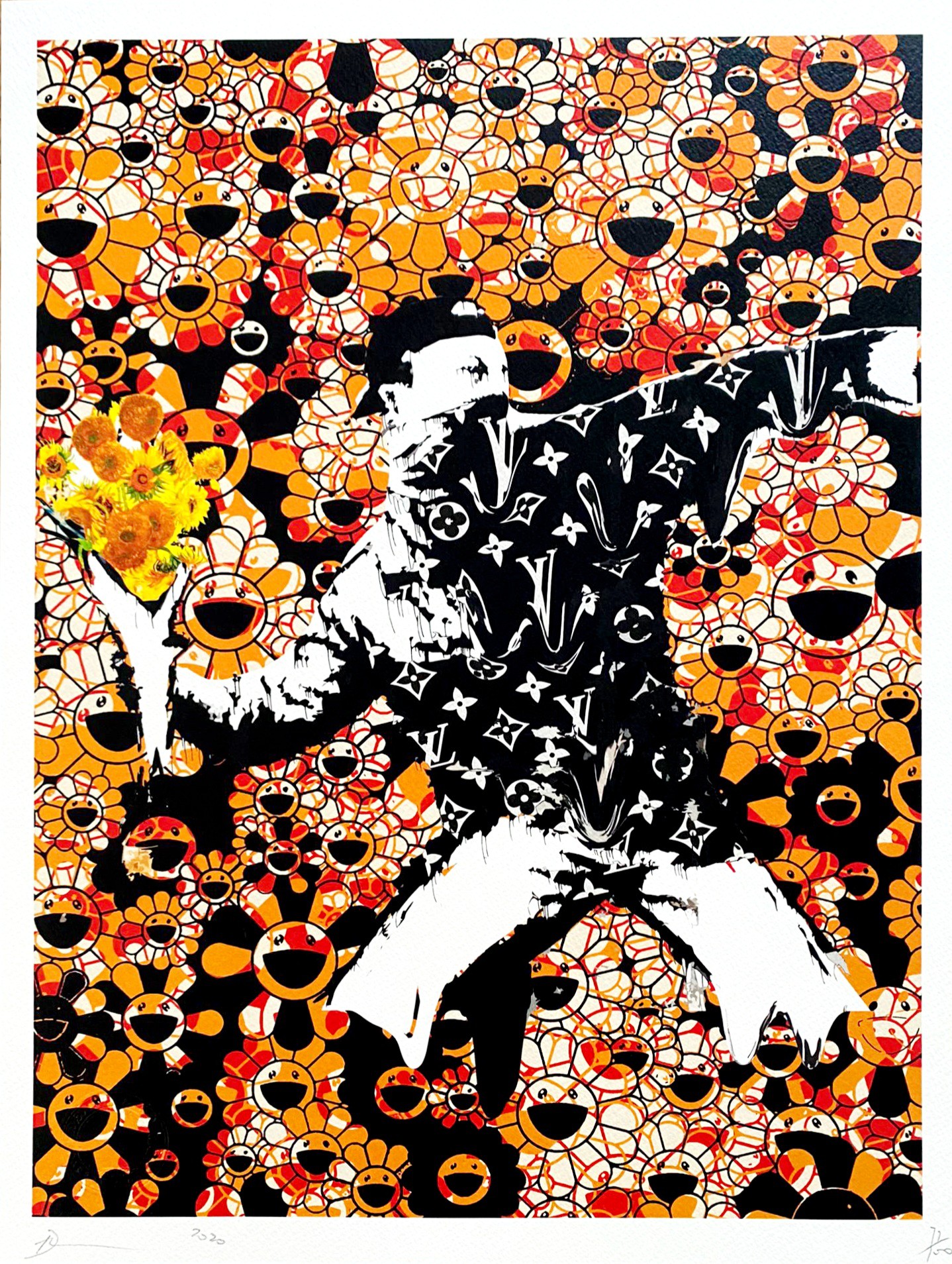 Death NYC, Flower Bomber Death NYC, Flower Bomber