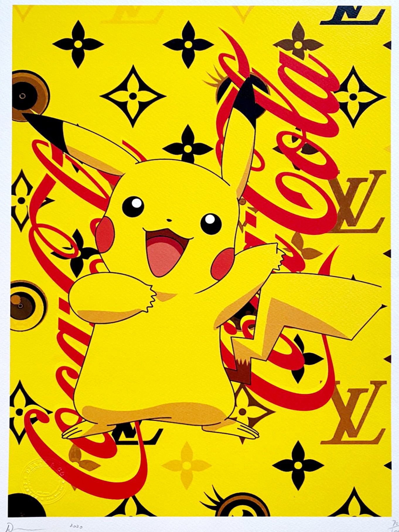 Death NYC, Pikachu Cola Death NYC, Pikachu Cola